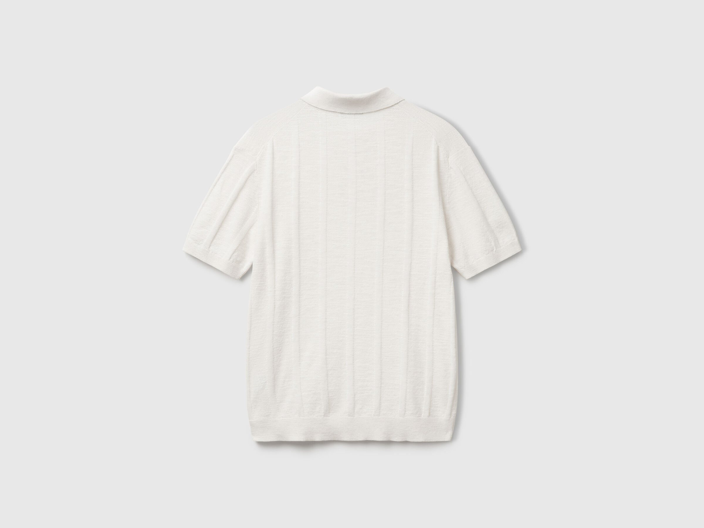 H/S POLO SHIRT Homme image number 4