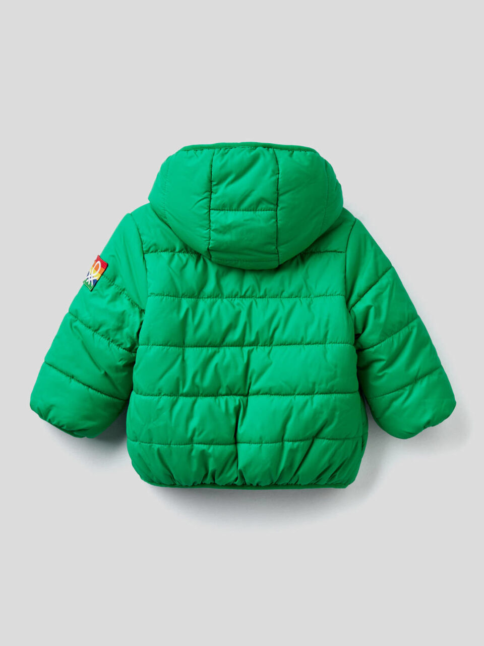 Blouson rembourré avec capuche image number 2