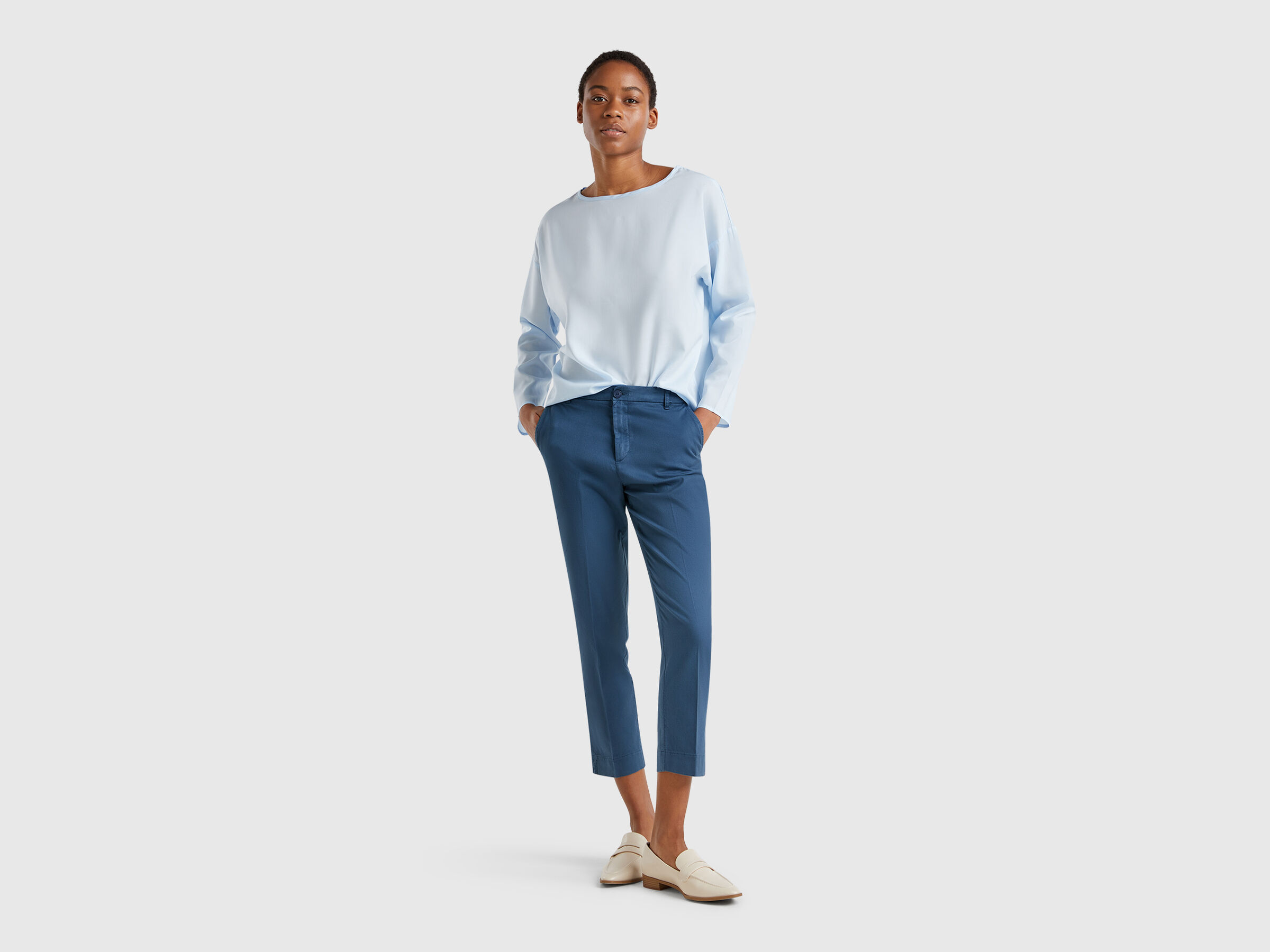 TROUSERS Femme image number 2