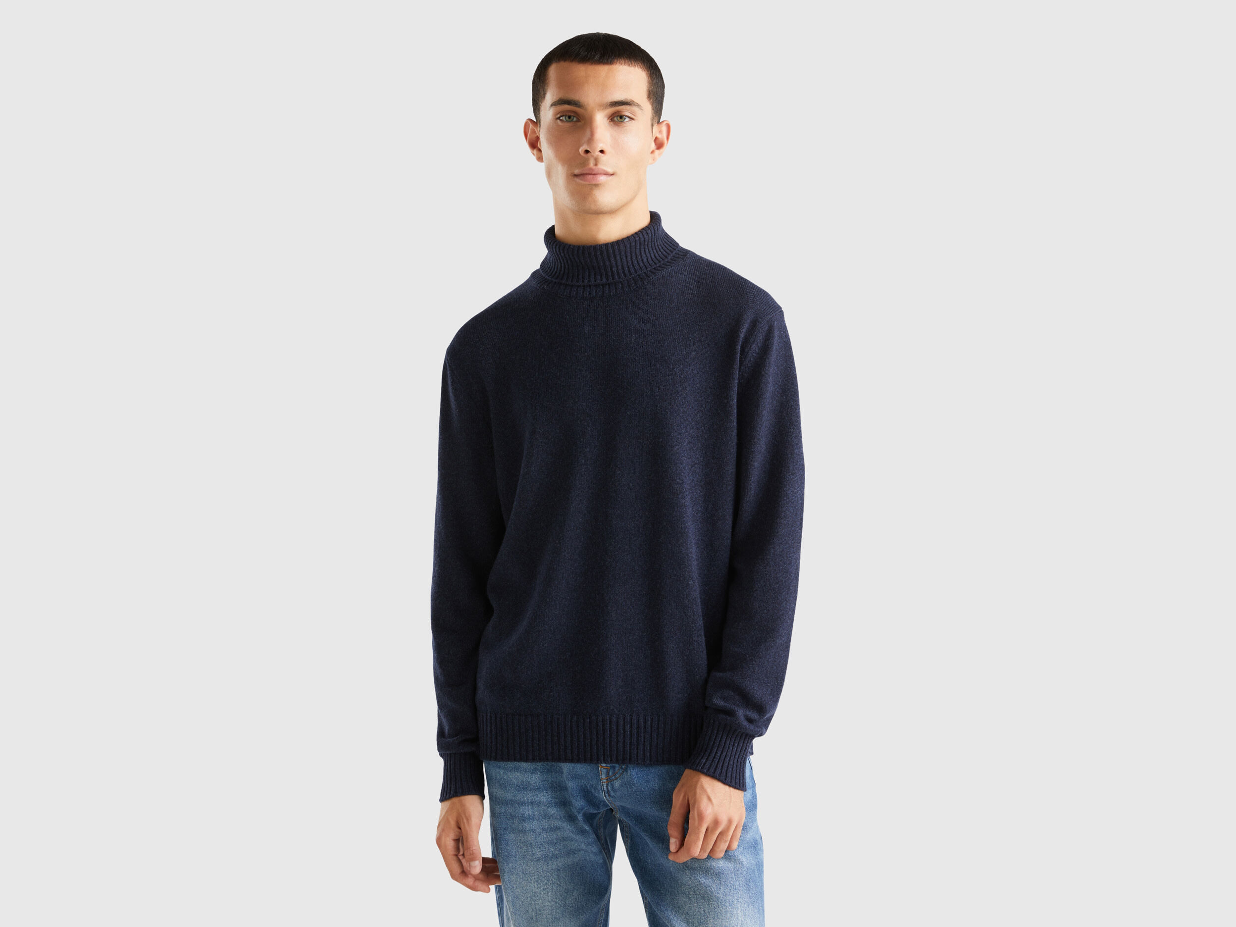 Benetton pull cachemire deals