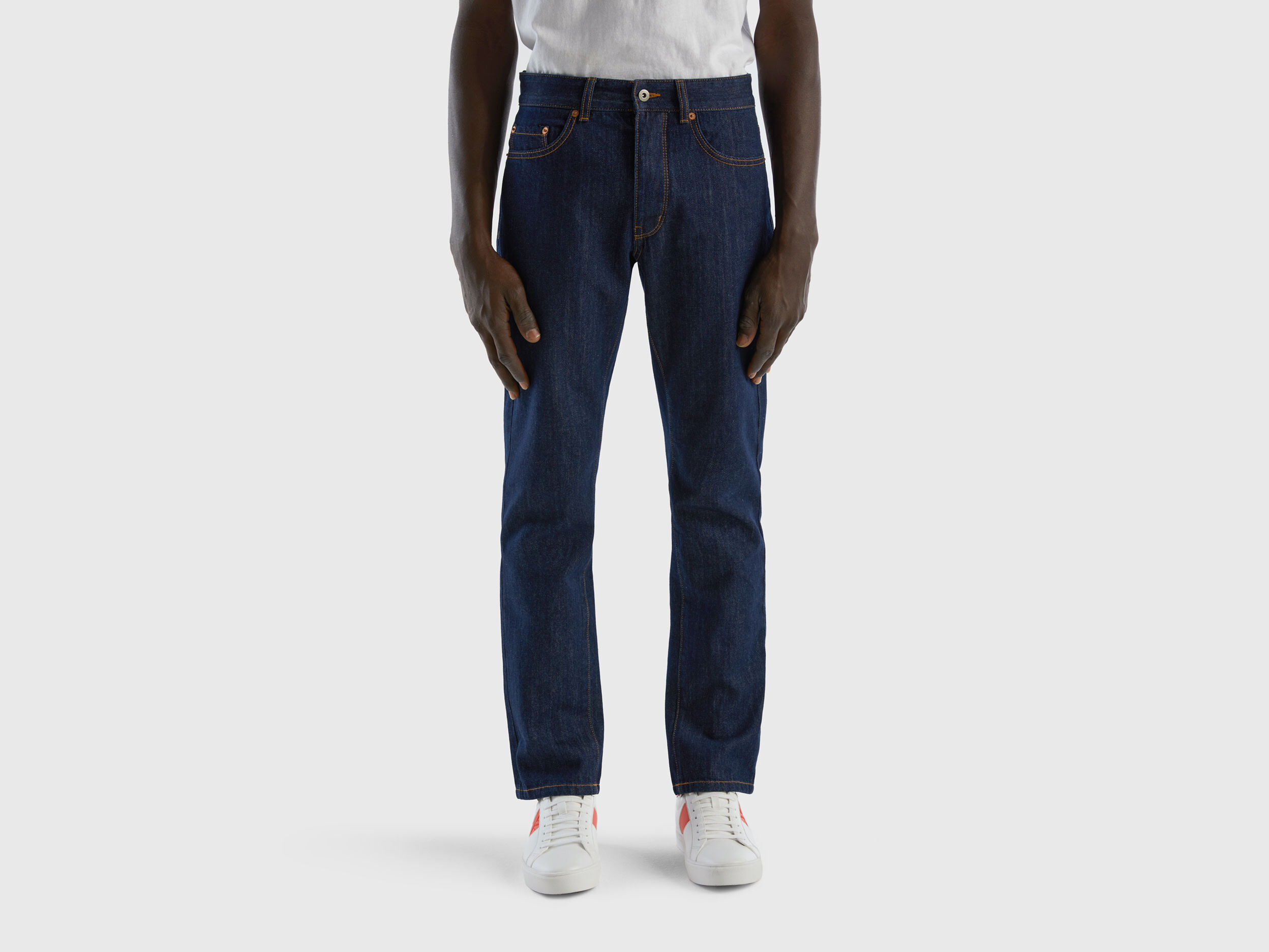Jean 100 coton homme store