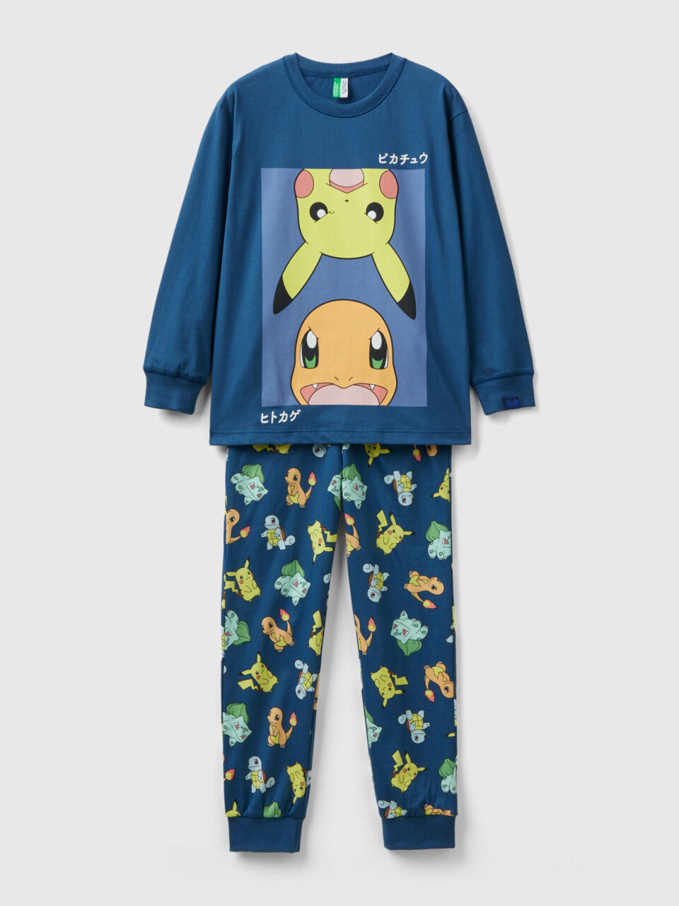 Collection Pok mon Gar on Junior 4 14 ans Benetton