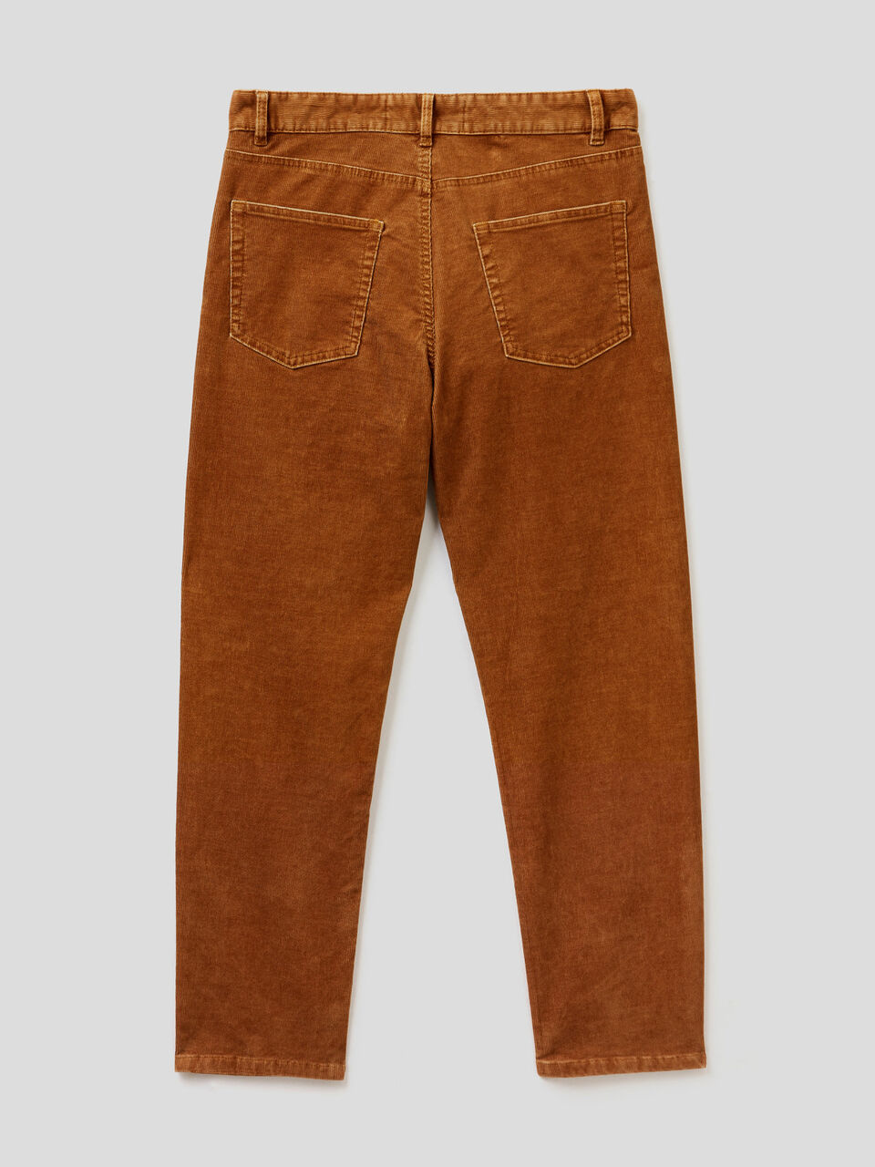 Pantalon cinq poches en velours image number 2