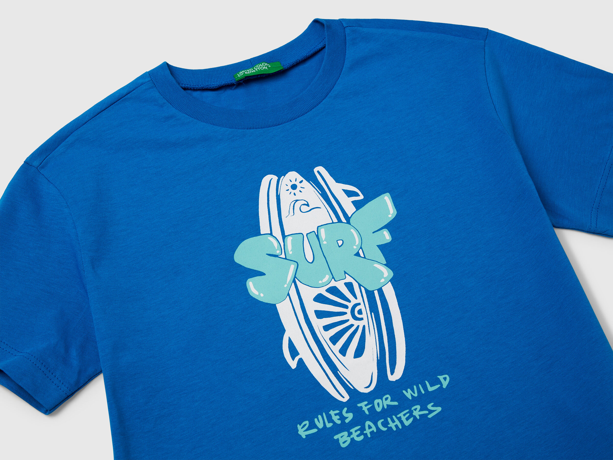 T-SHIRT Garçon image number 2