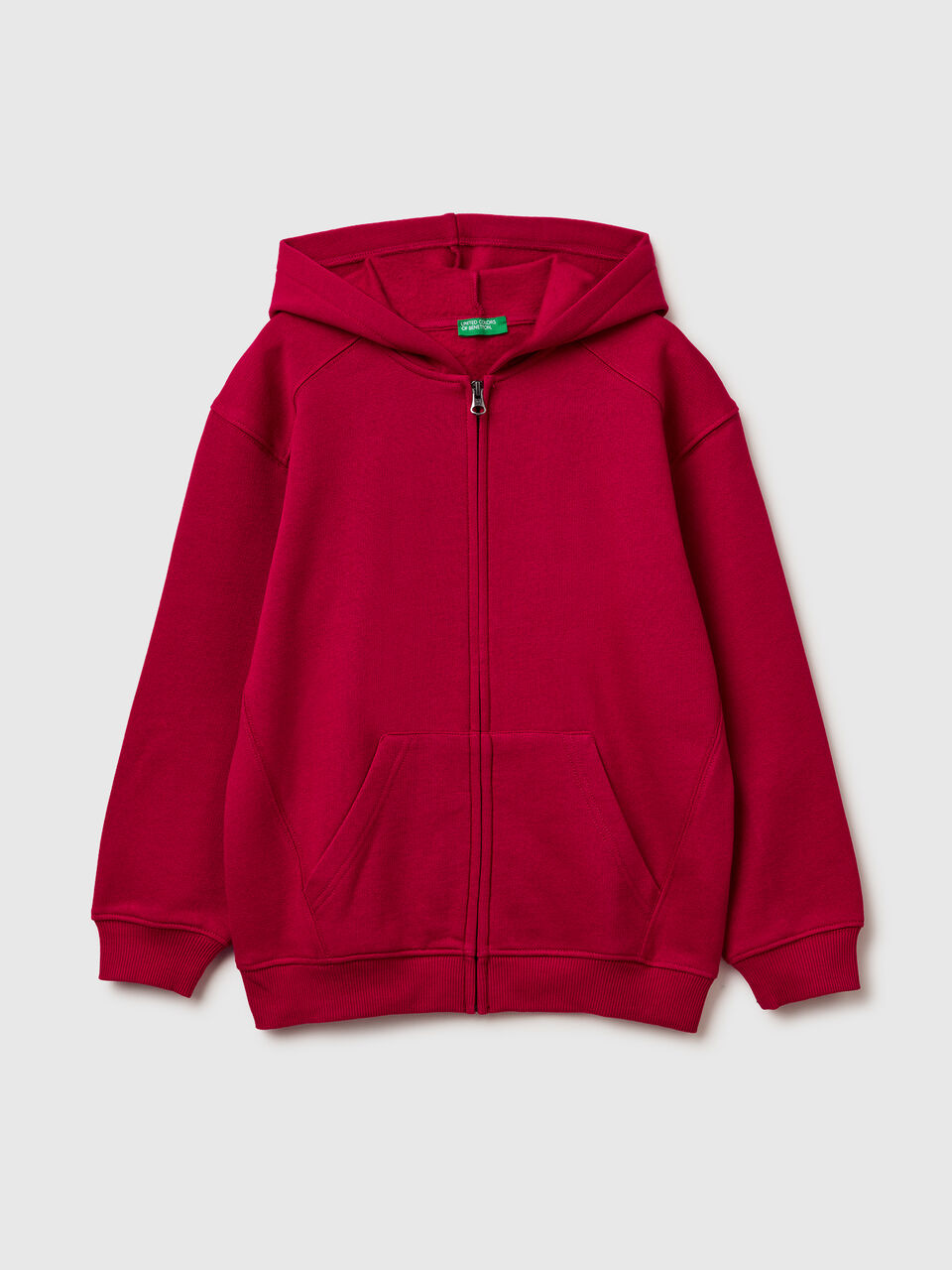 JACKET W/HOOD L/S Garçon image number null