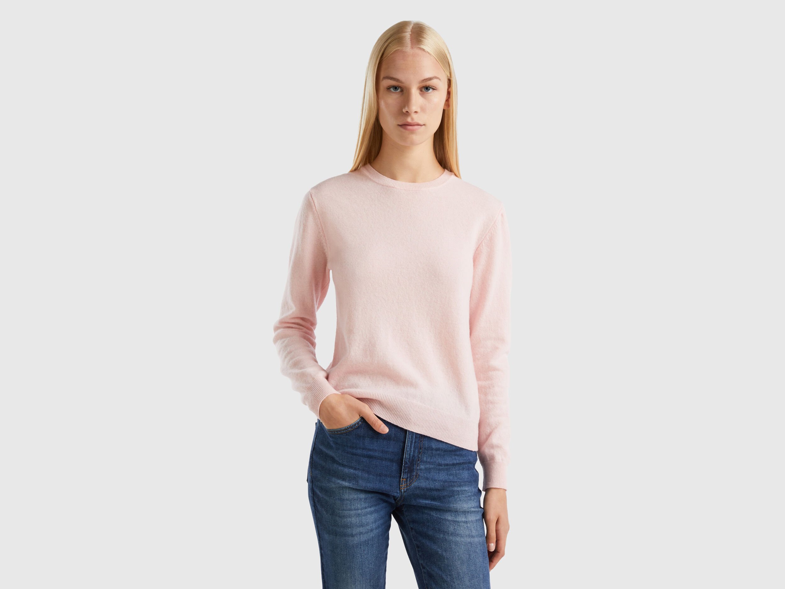 Pull laine benetton store