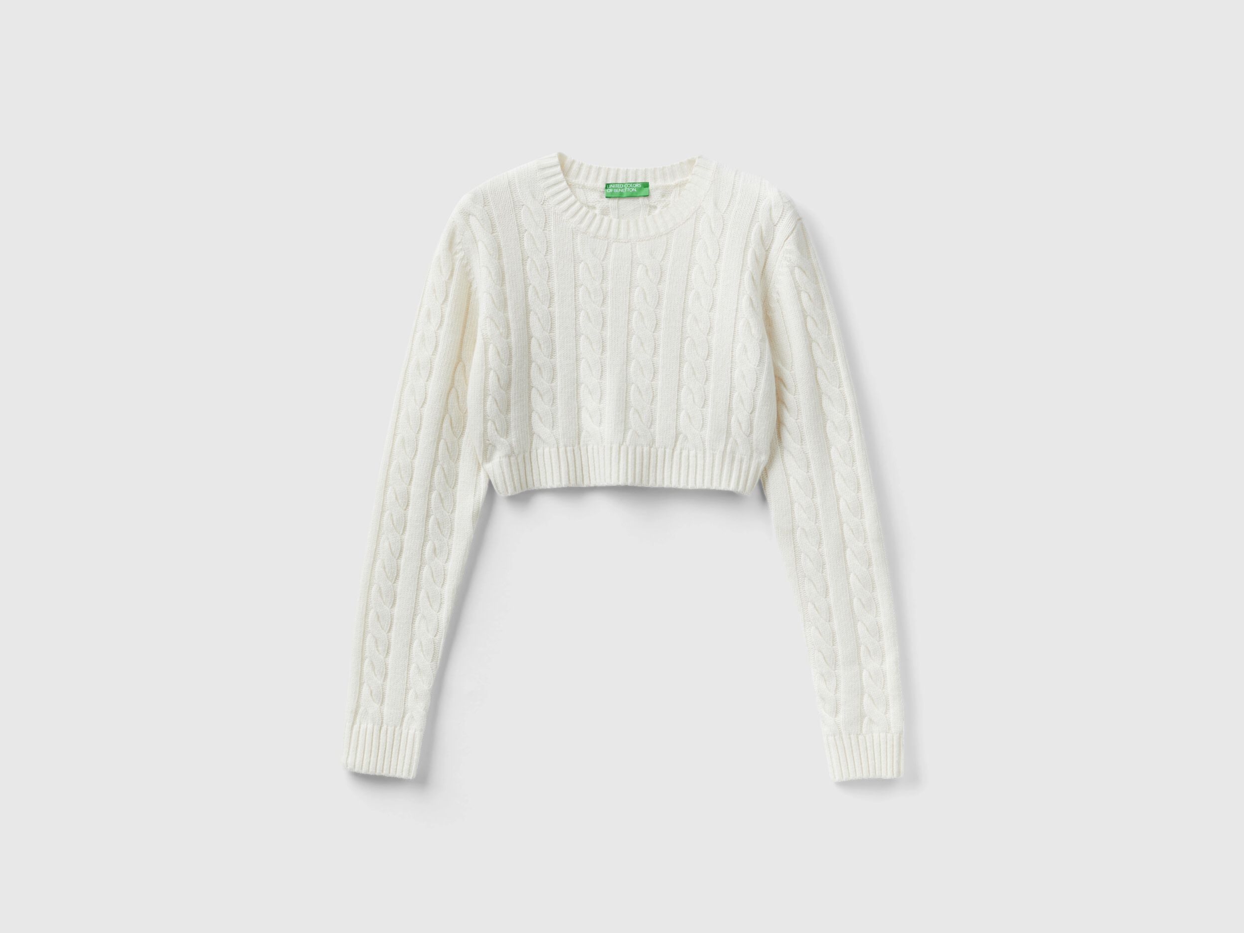Pull cropped torsad