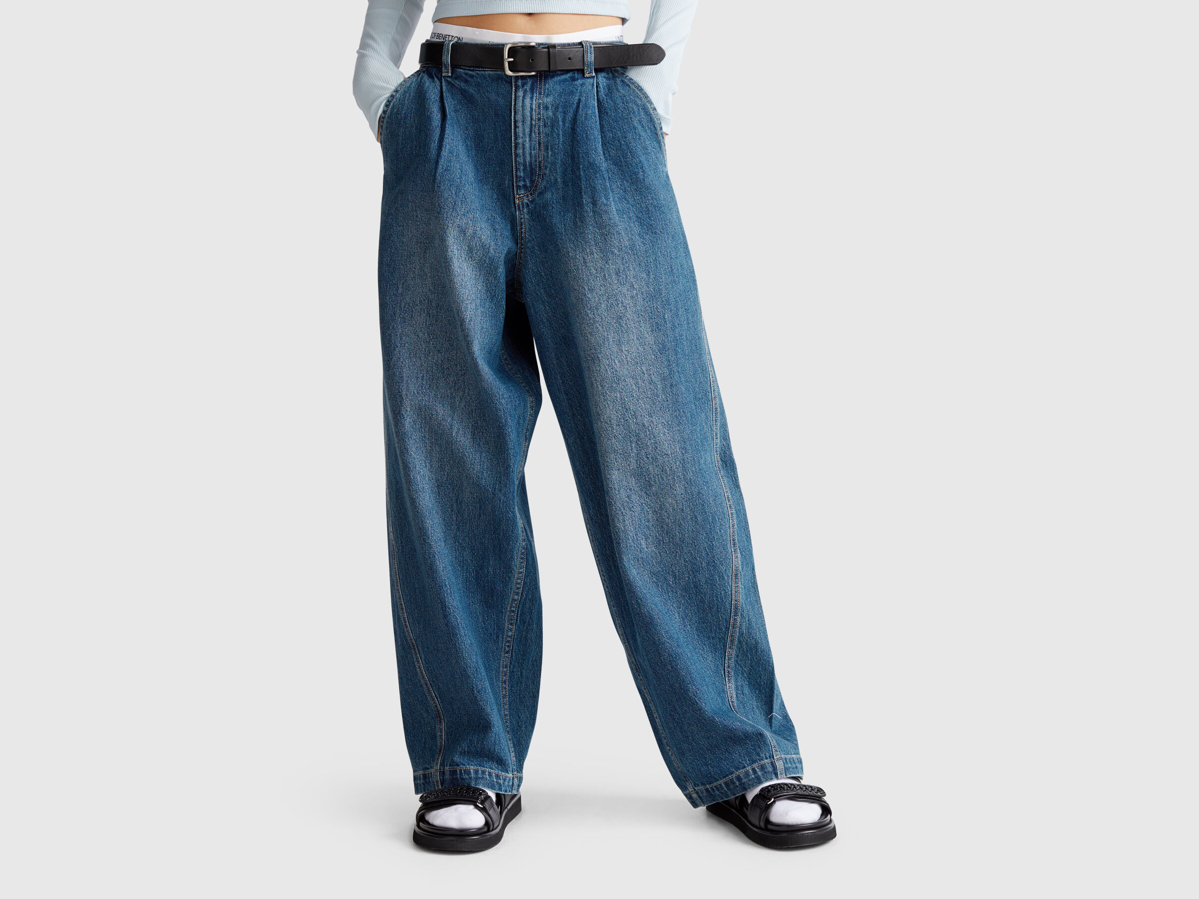 TROUSERS Femme image number 0