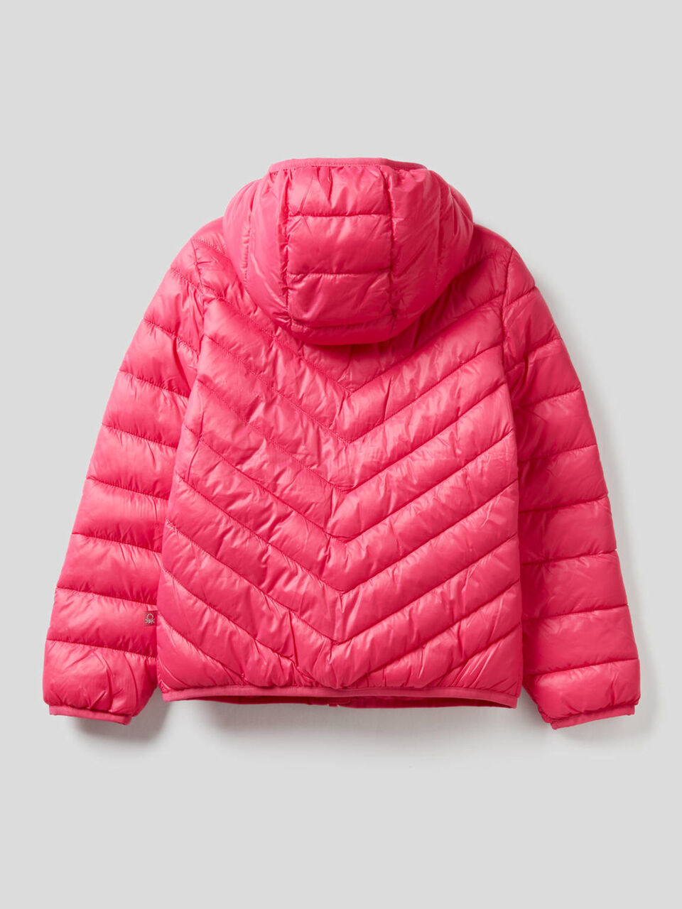 Blouson rembourré avec capuche image number 2