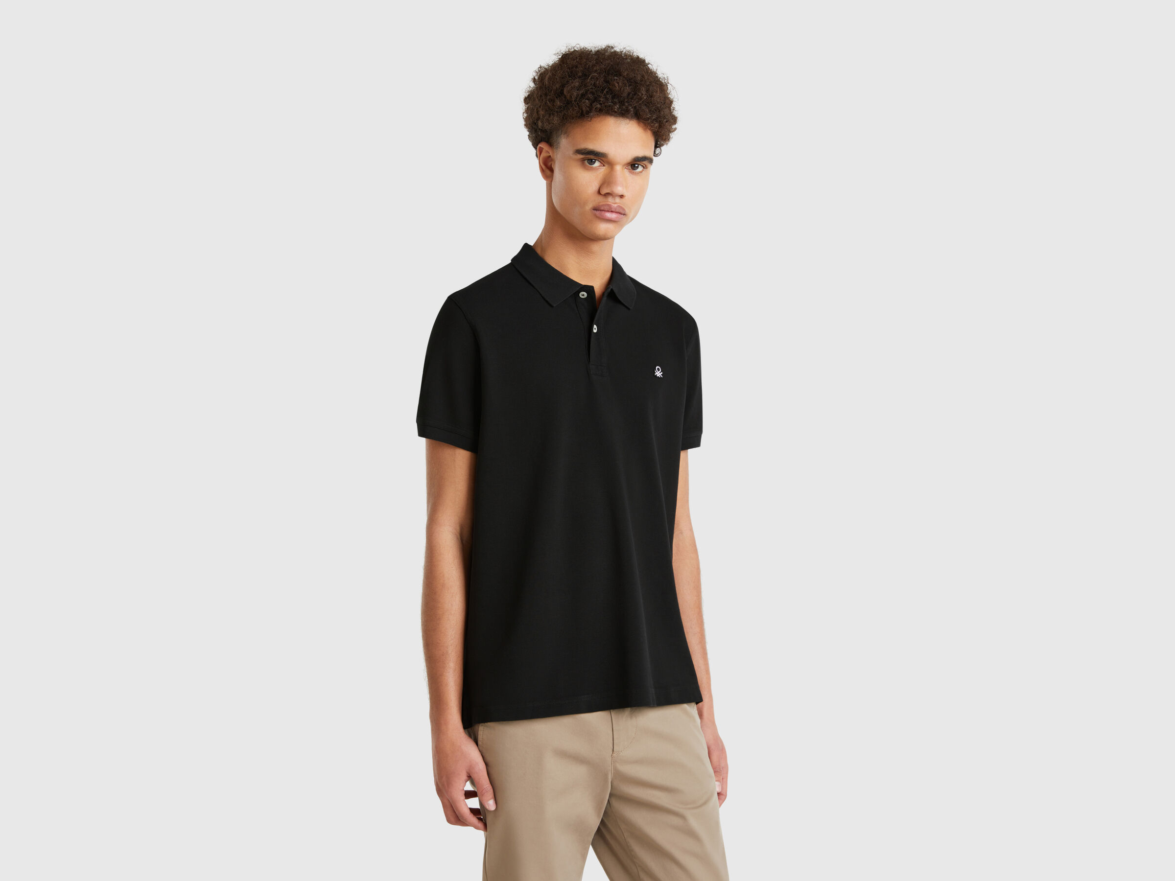 H/S POLO SHIRT Homme image number 0