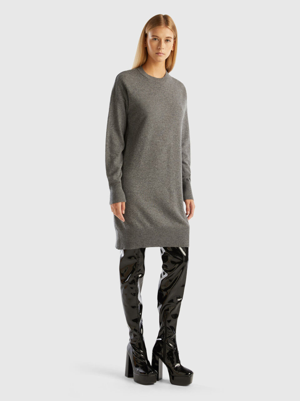 Robe benetton femme sales