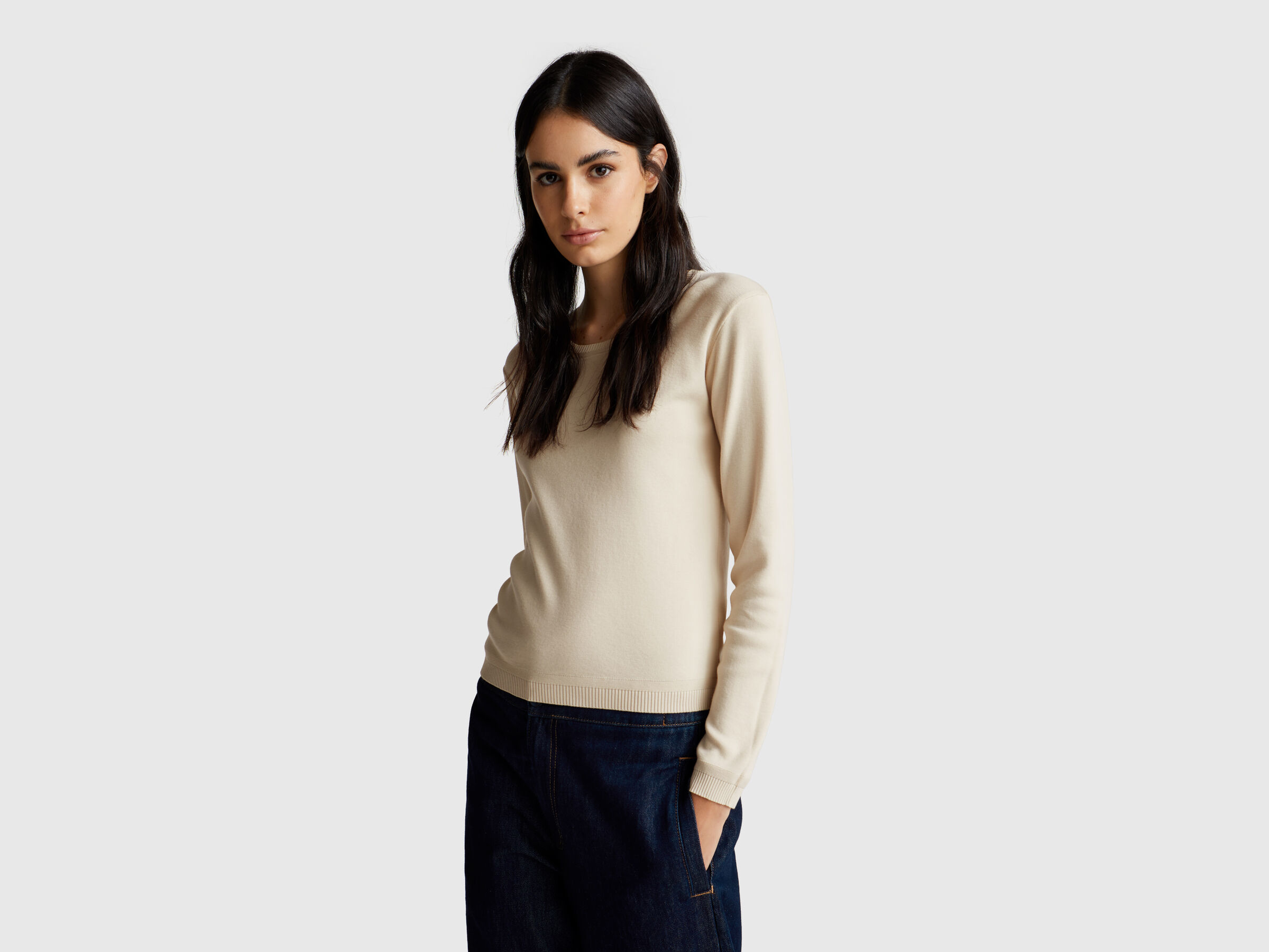 SWEATER L/S Femme image number 0
