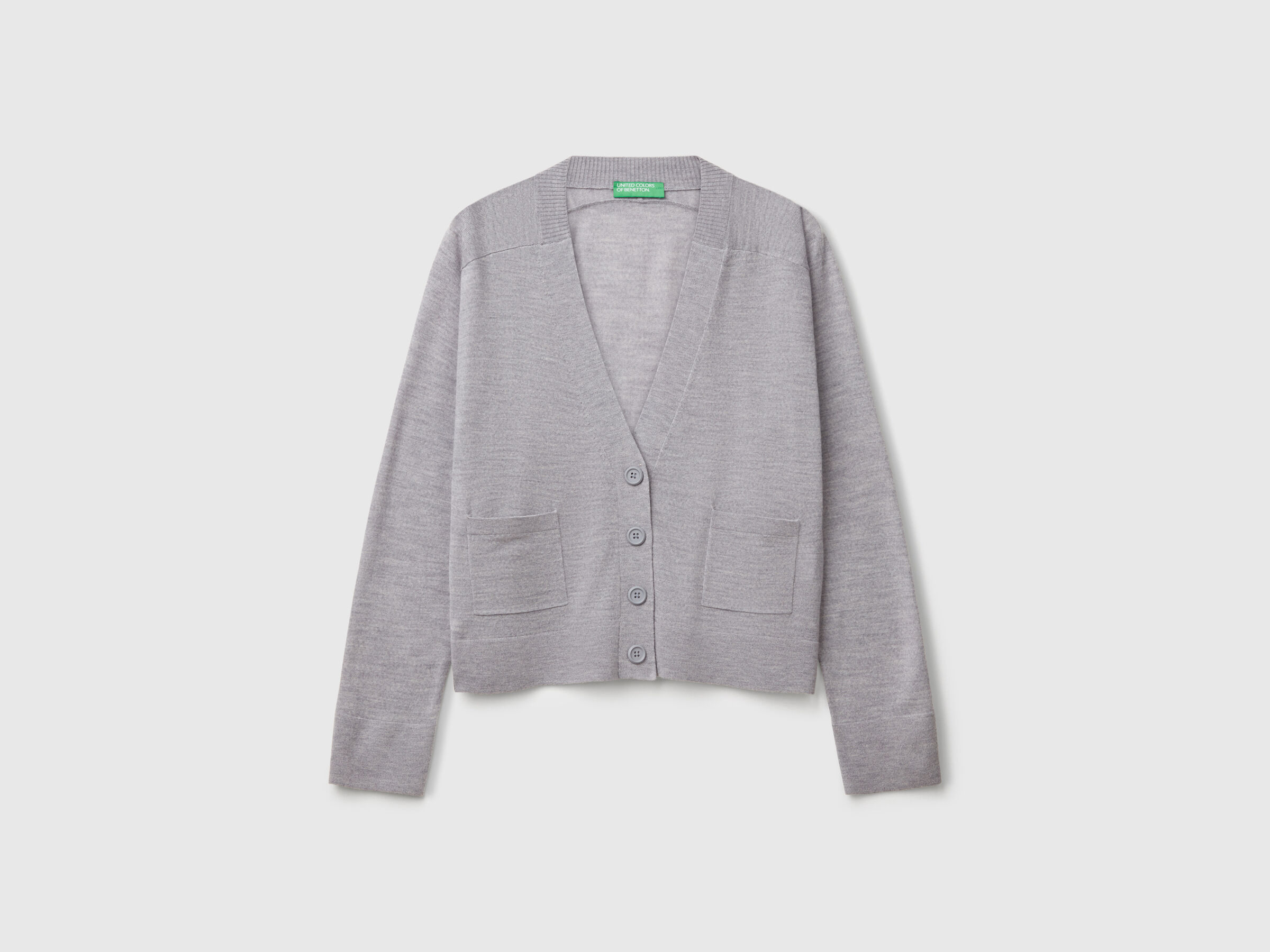 L/S CARDIGAN Femme image number 3