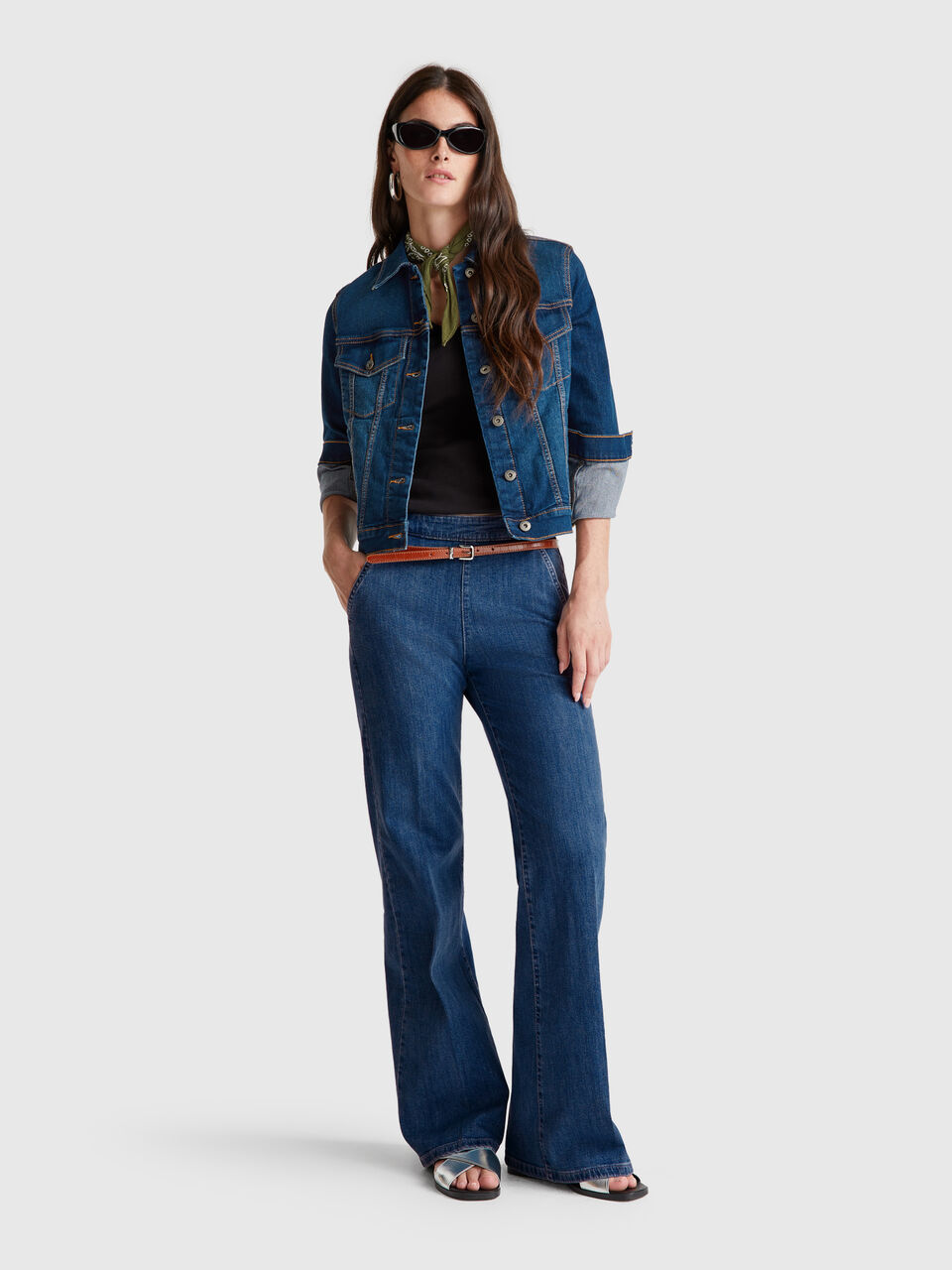 TROUSERS Femme image number null