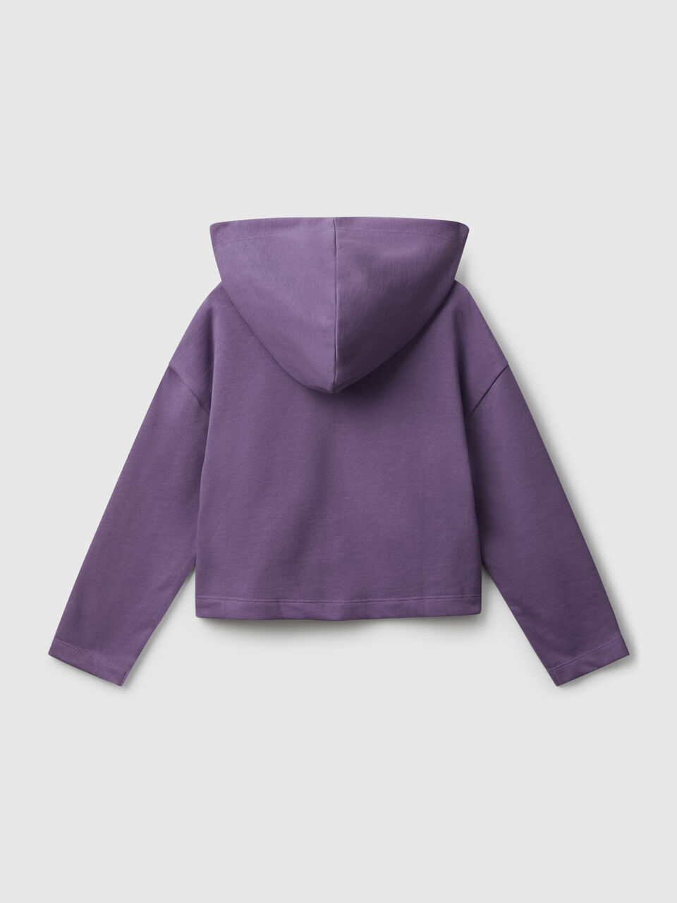 JACKET W/HOOD L/S Filles image number 2