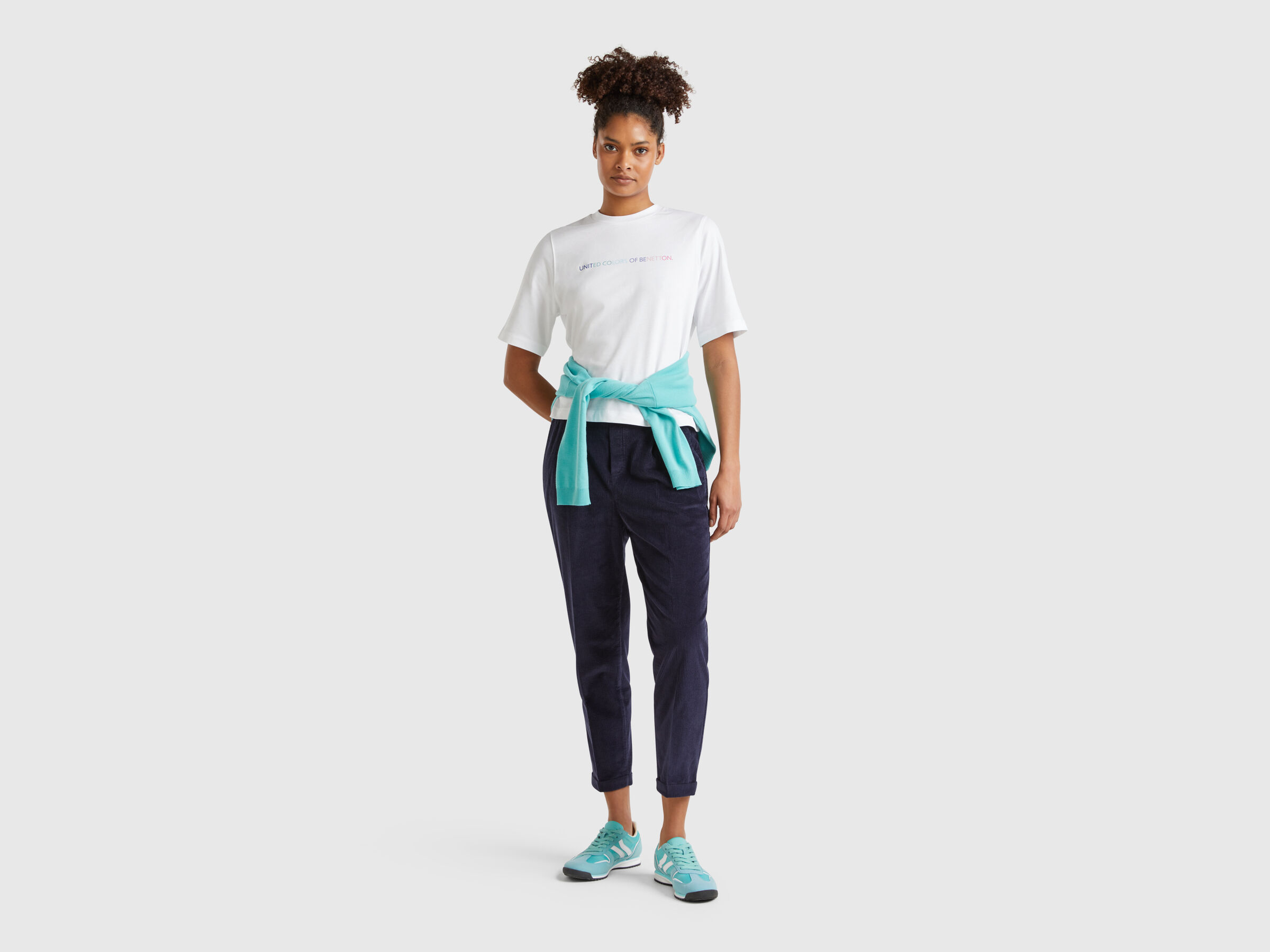 TROUSERS Femme image number 2