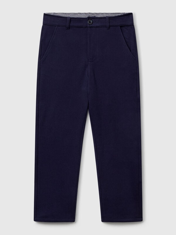 Pantalon coupe régulière Garçon