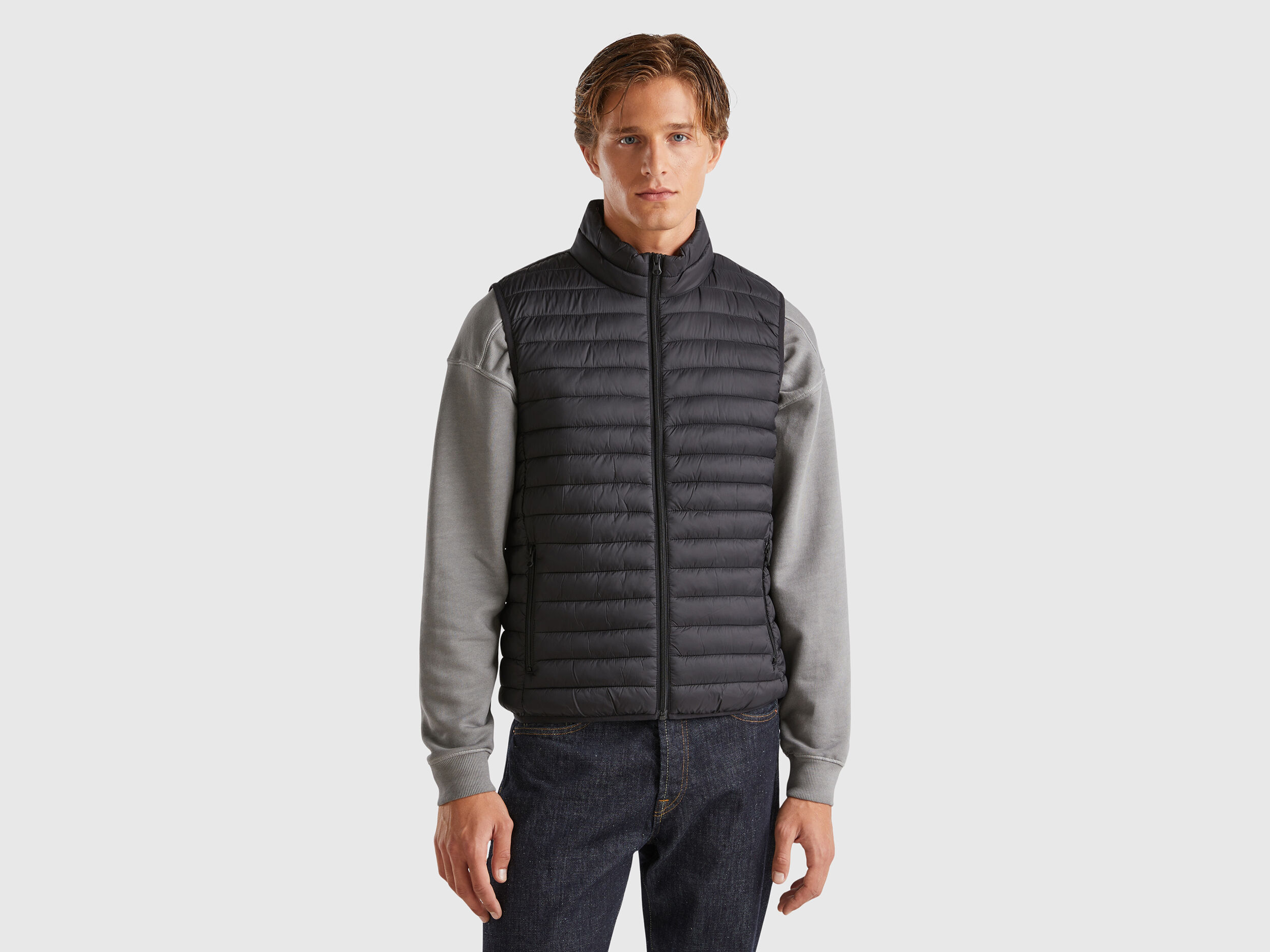 Doudoune benetton homme shop