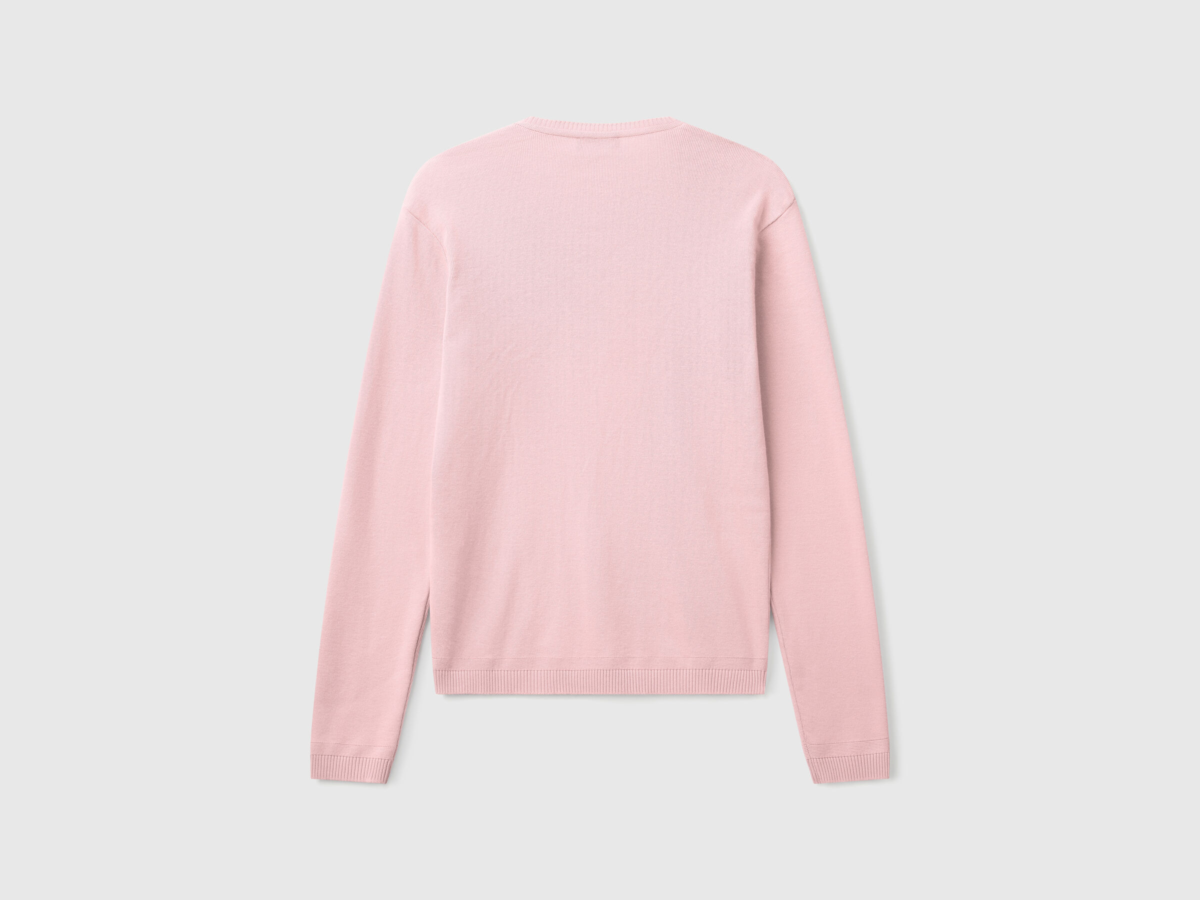 V NECK SWEATER L/S Femme image number 4