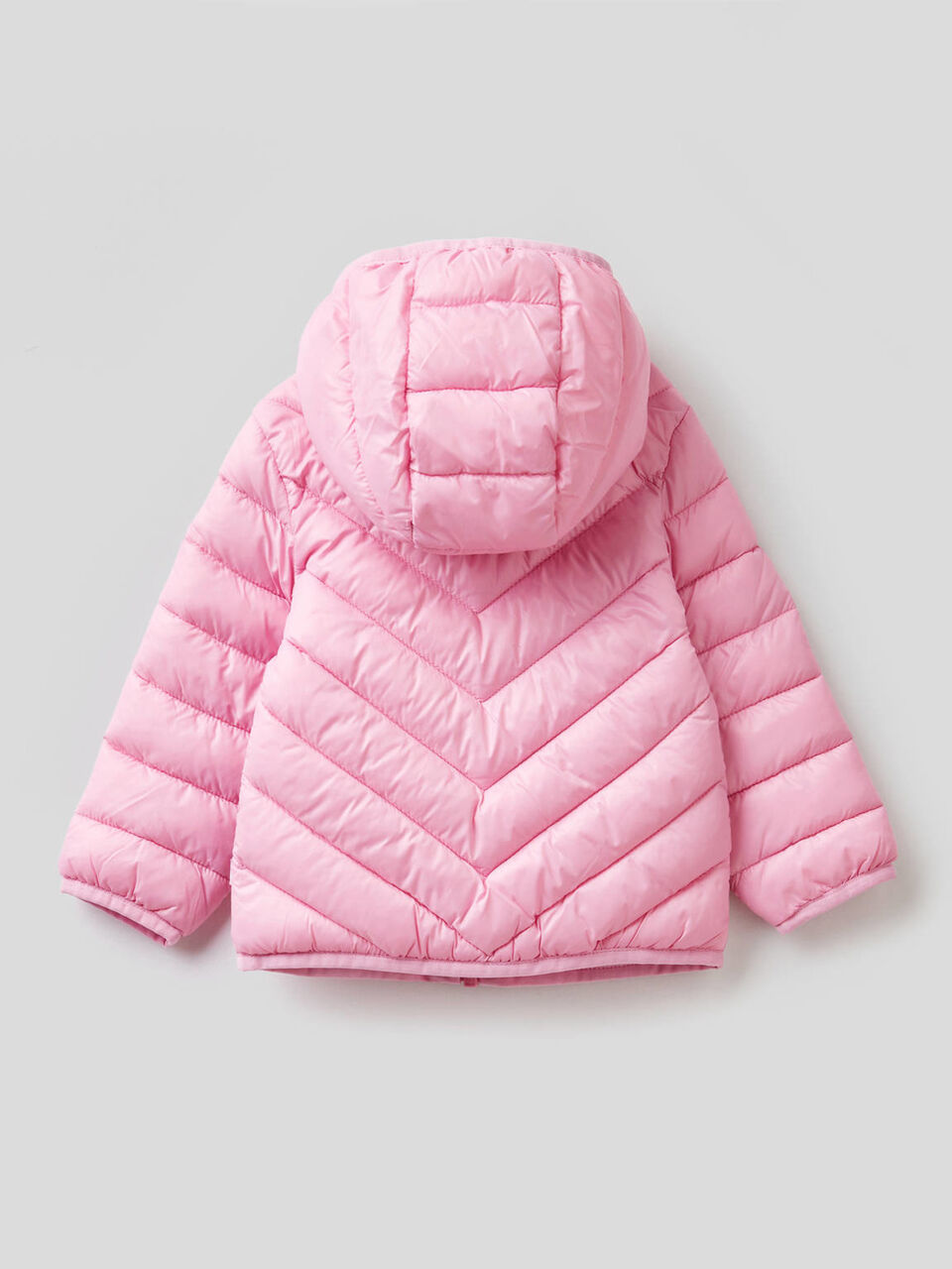 Blouson matelassé avec fermeture éclair image number 2