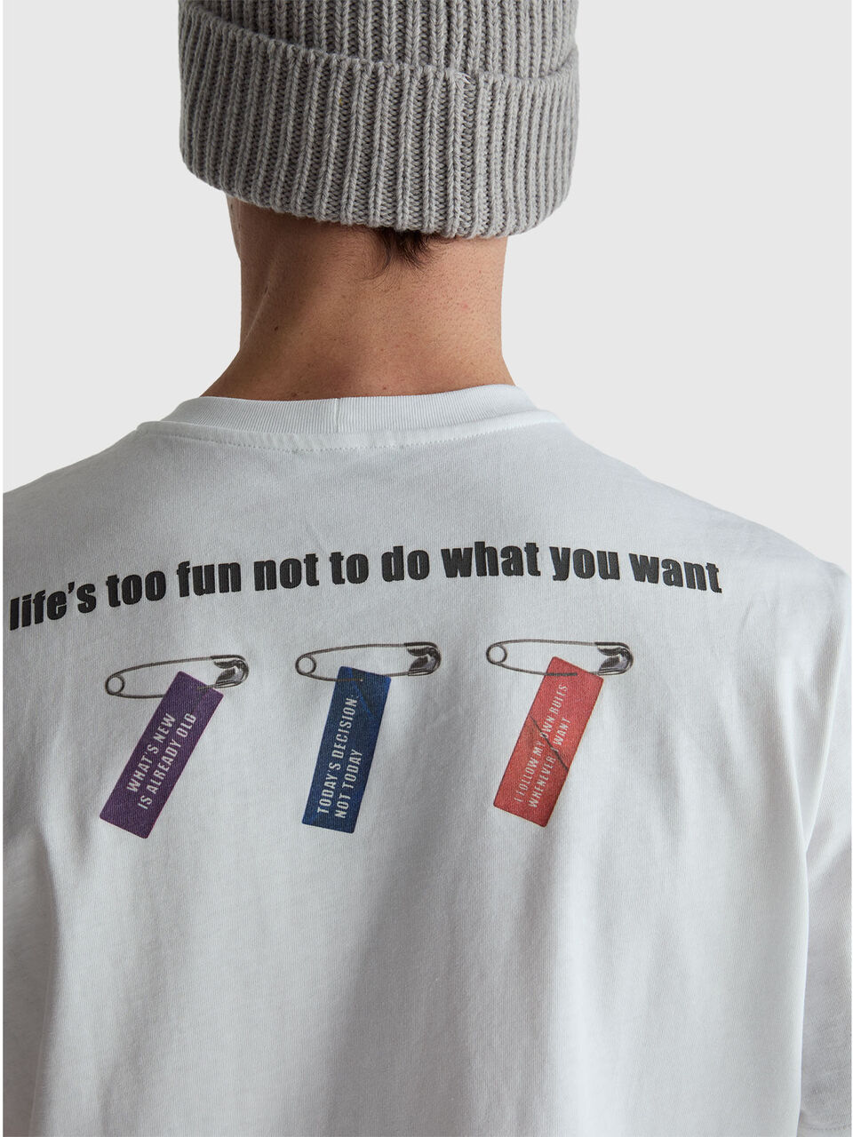 T-SHIRT Homme image number null