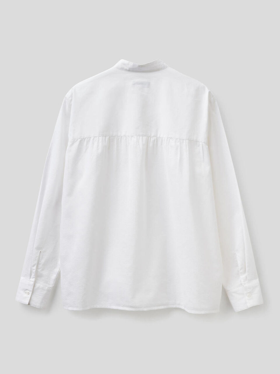 Blouse 100% coton à larges poches image number 2