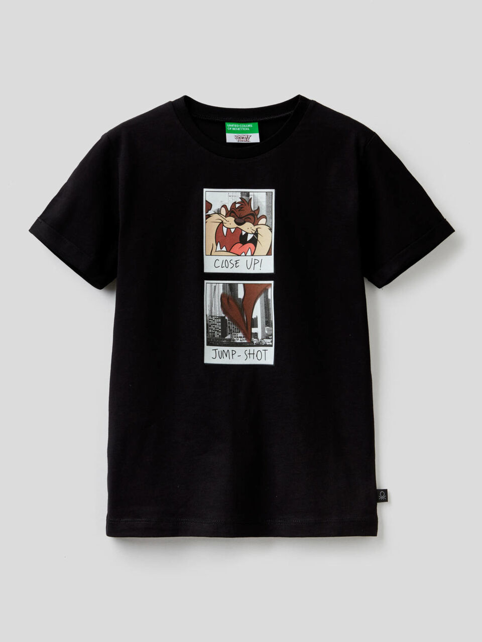 T-shirt Le Diable de Tasmanie en coton bio image number 1