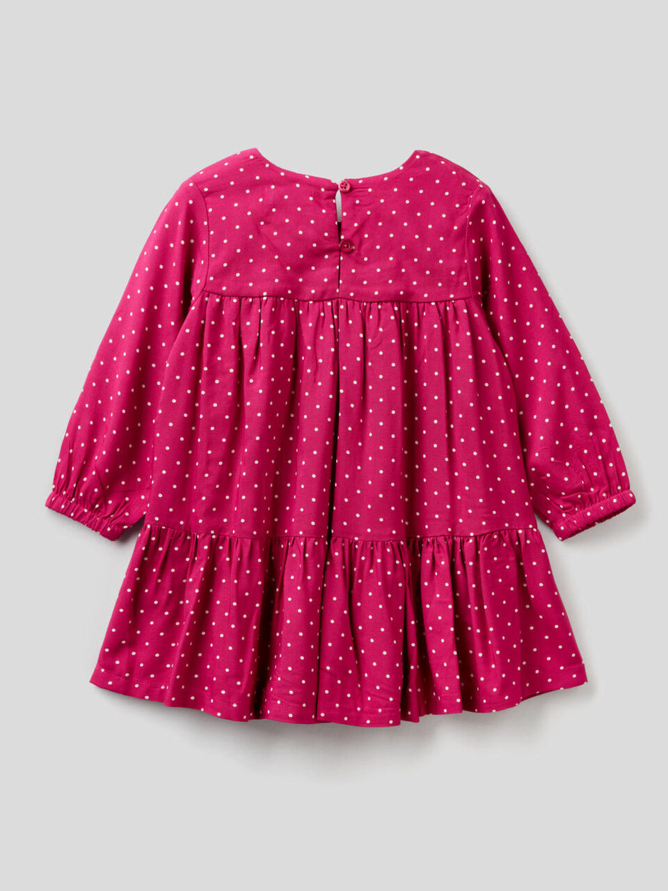 Robe en viscose éco-responsable image number 2