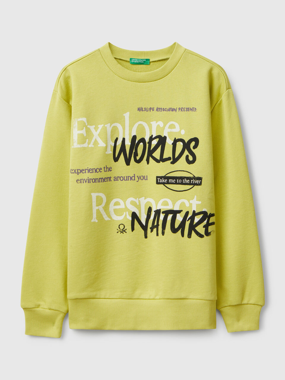 SWEATER L/S Garçon image number 1