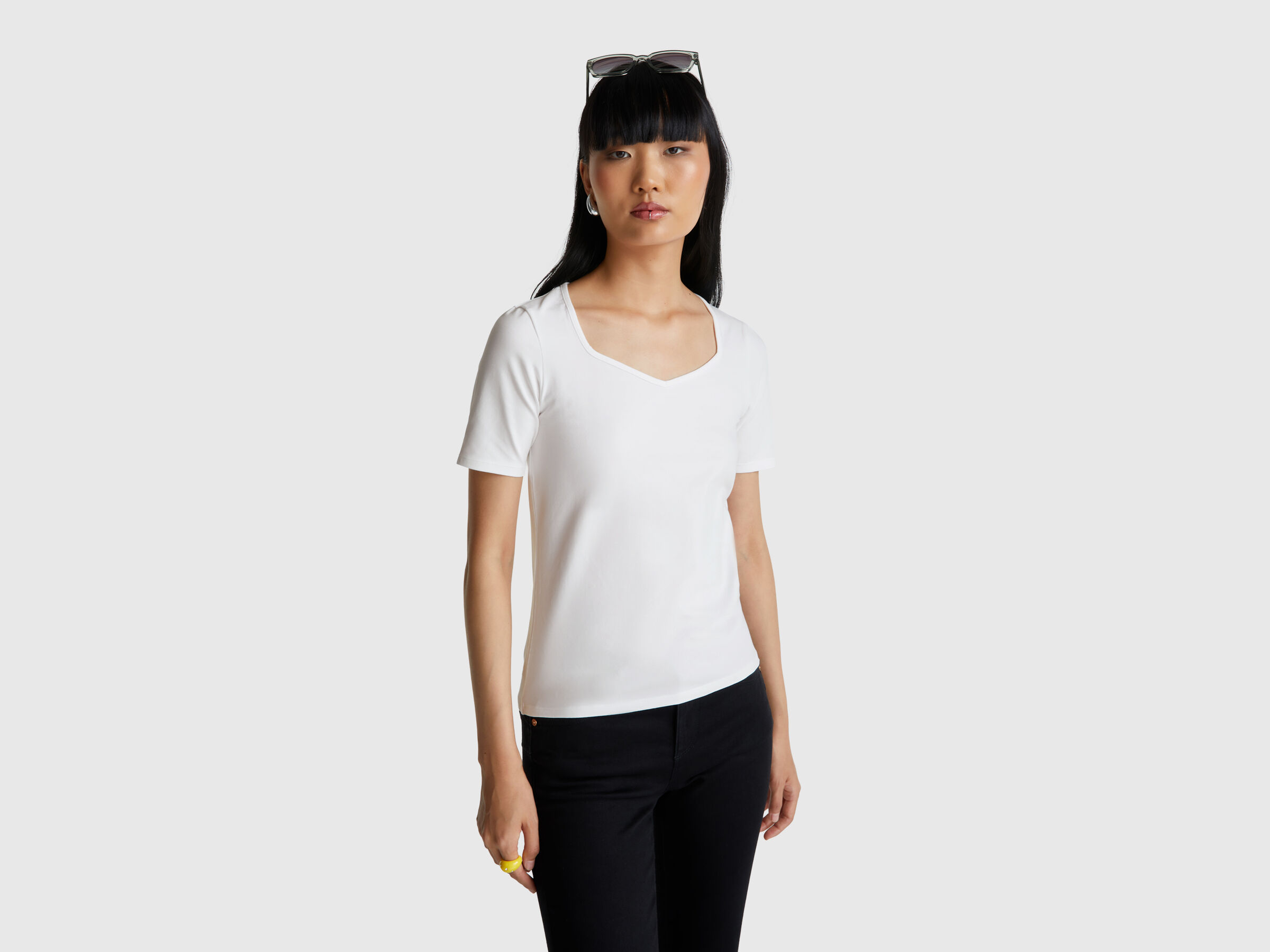 T-SHIRT Femme image number 0