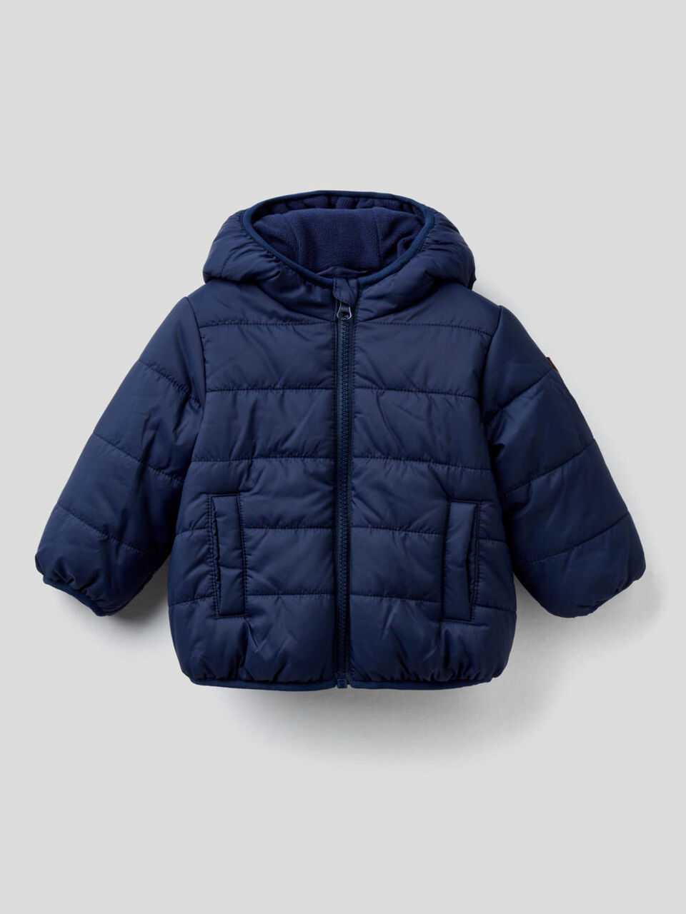 Blouson rembourré avec capuche image number 1