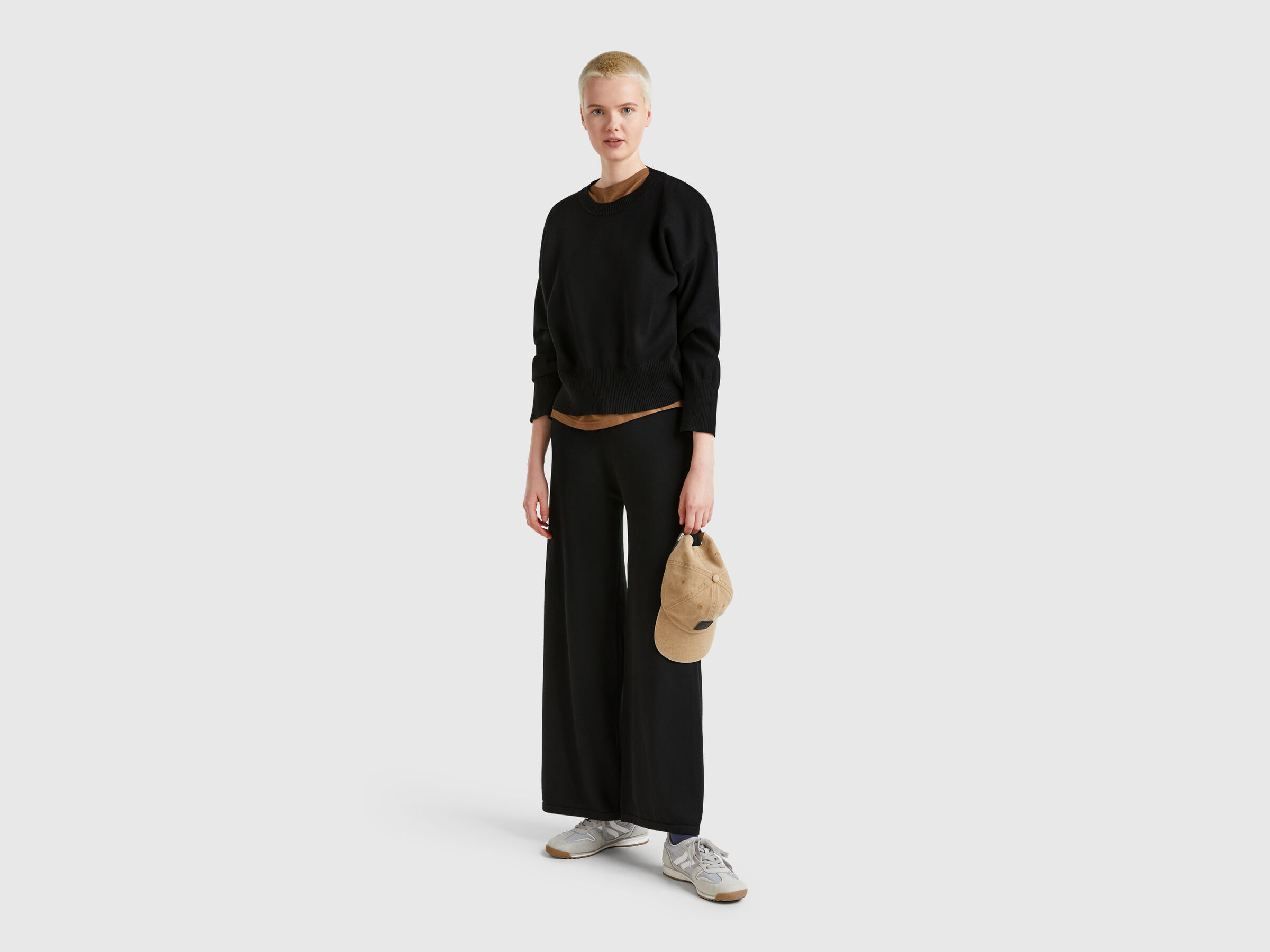 SWEATER L/S Femme image number 2