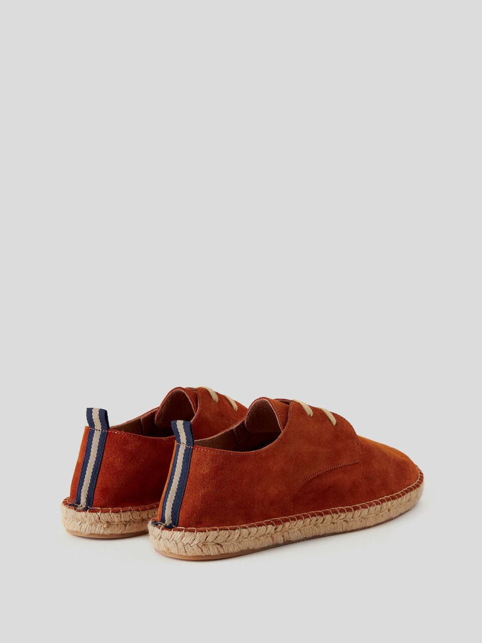 Derbys en véritable cuir suédé image number 2
