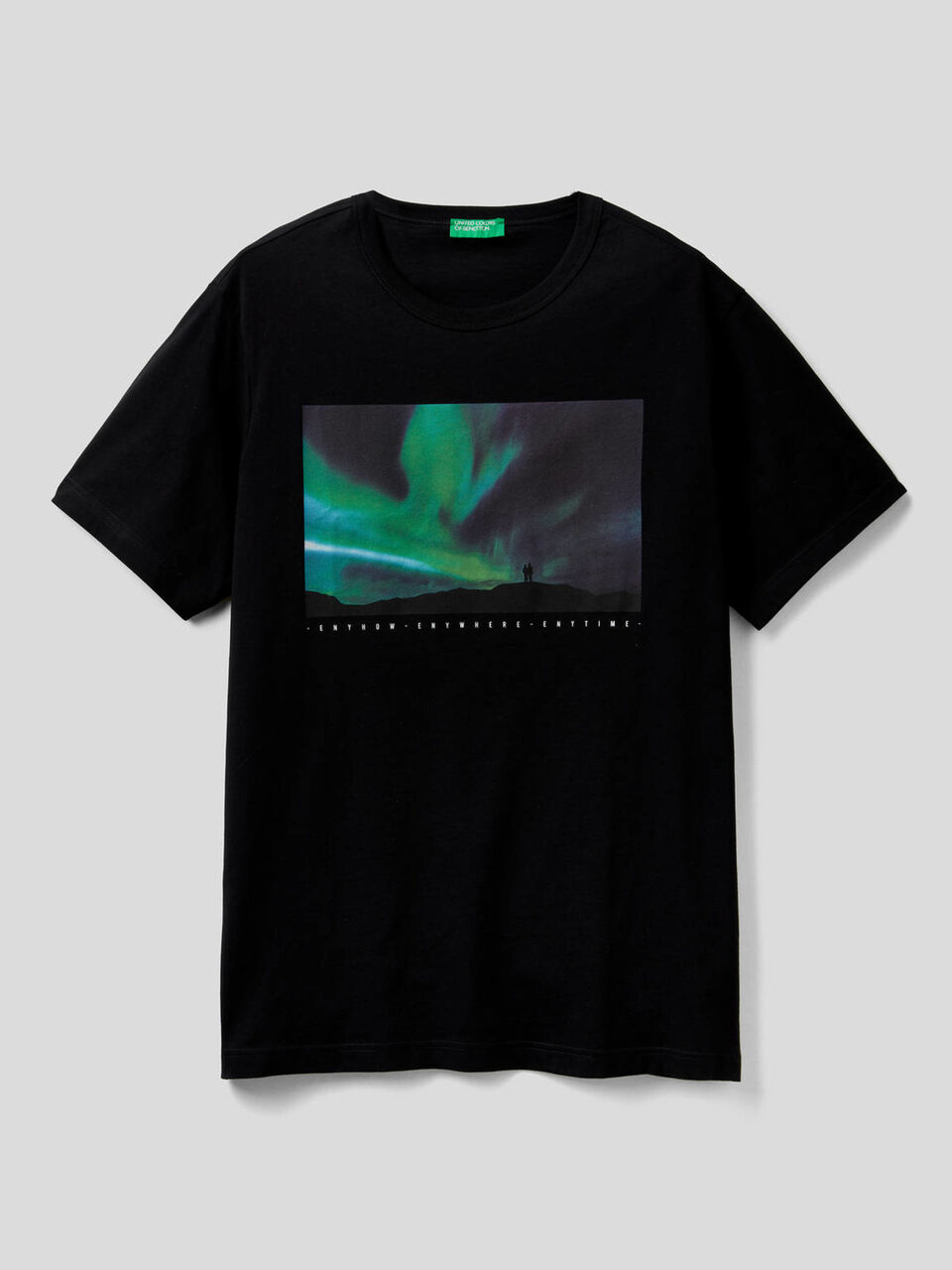 T-shirt avec imprimé photo image number 1