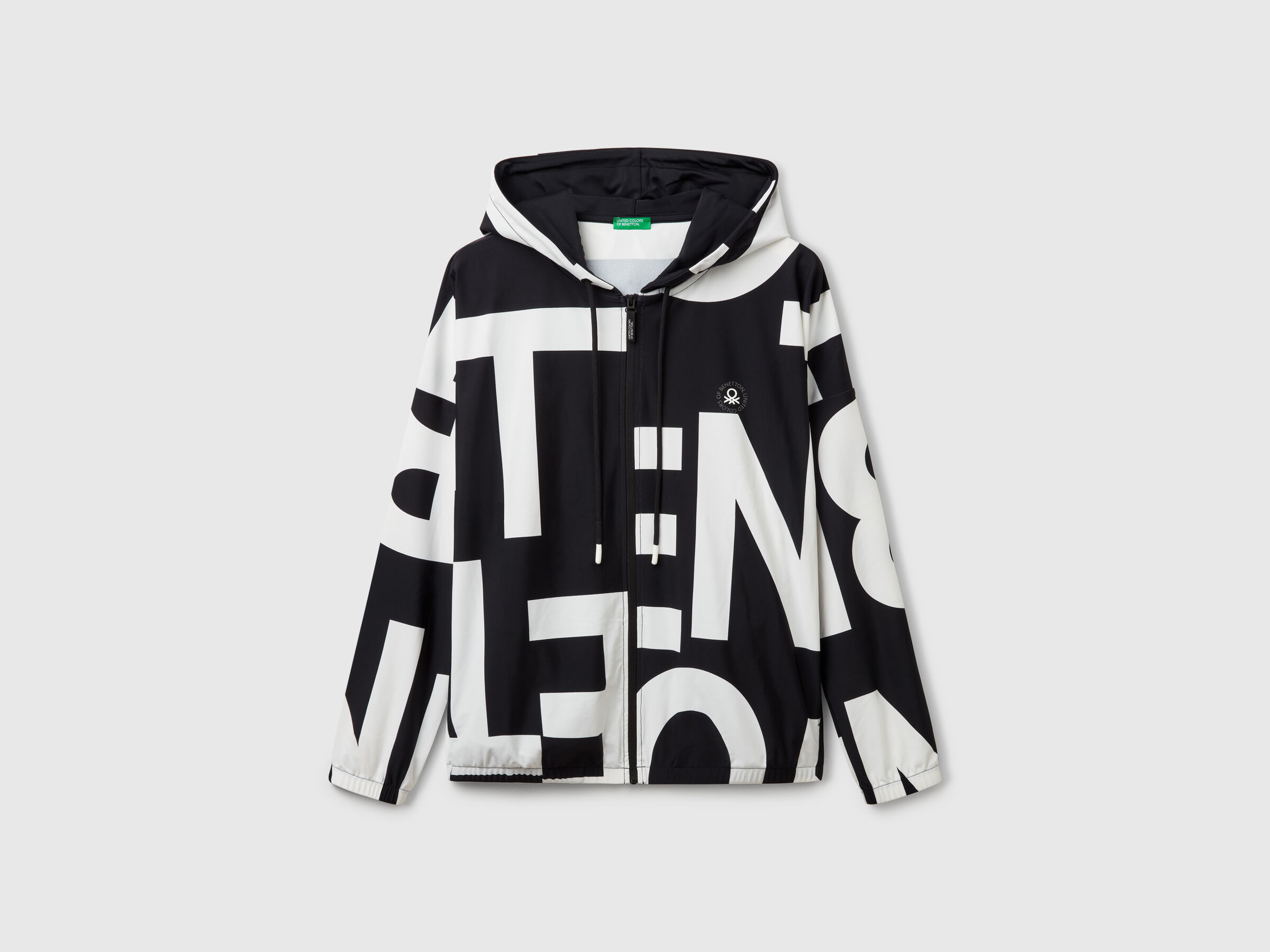 JACKET W/HOOD L/S Femme image number 3