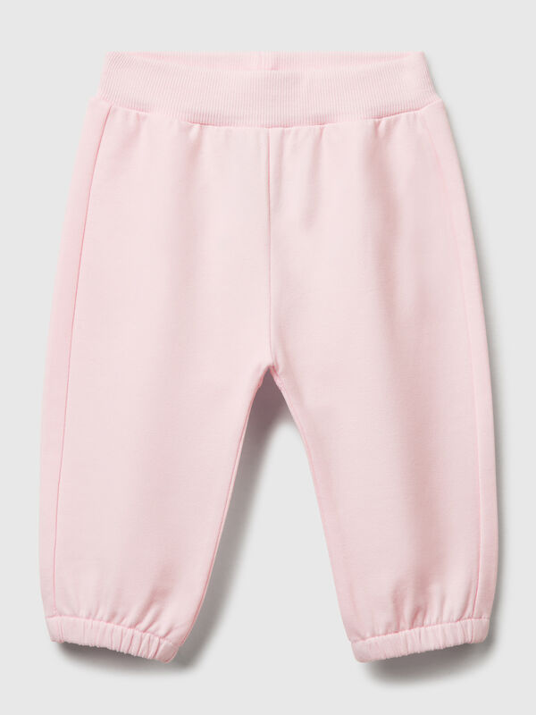 Pantalon de survêtement en coton Naissancede