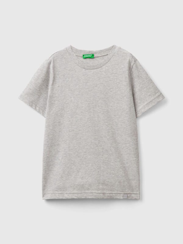 T-shirt en coton bio Garçon