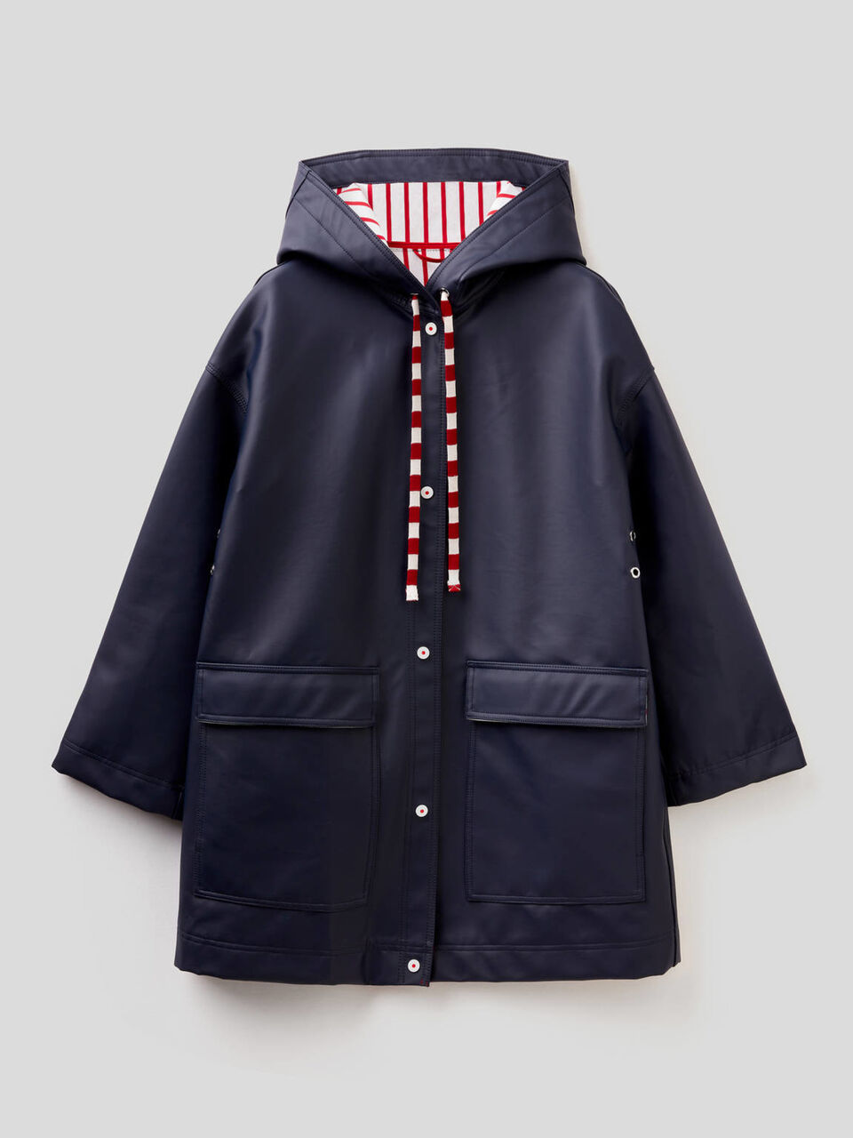Imperméable à capuche image number 1