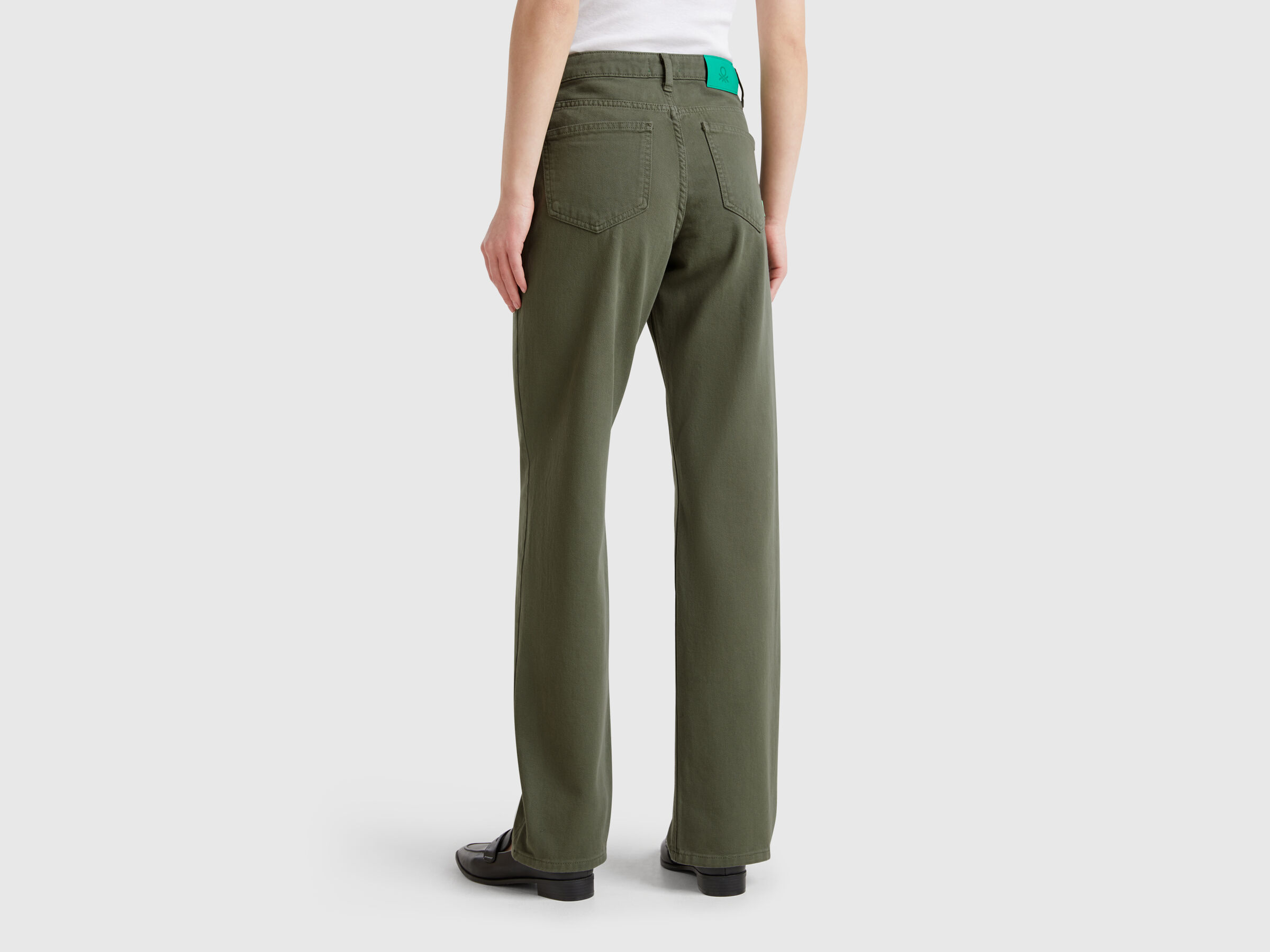 TROUSERS Femme image number 1