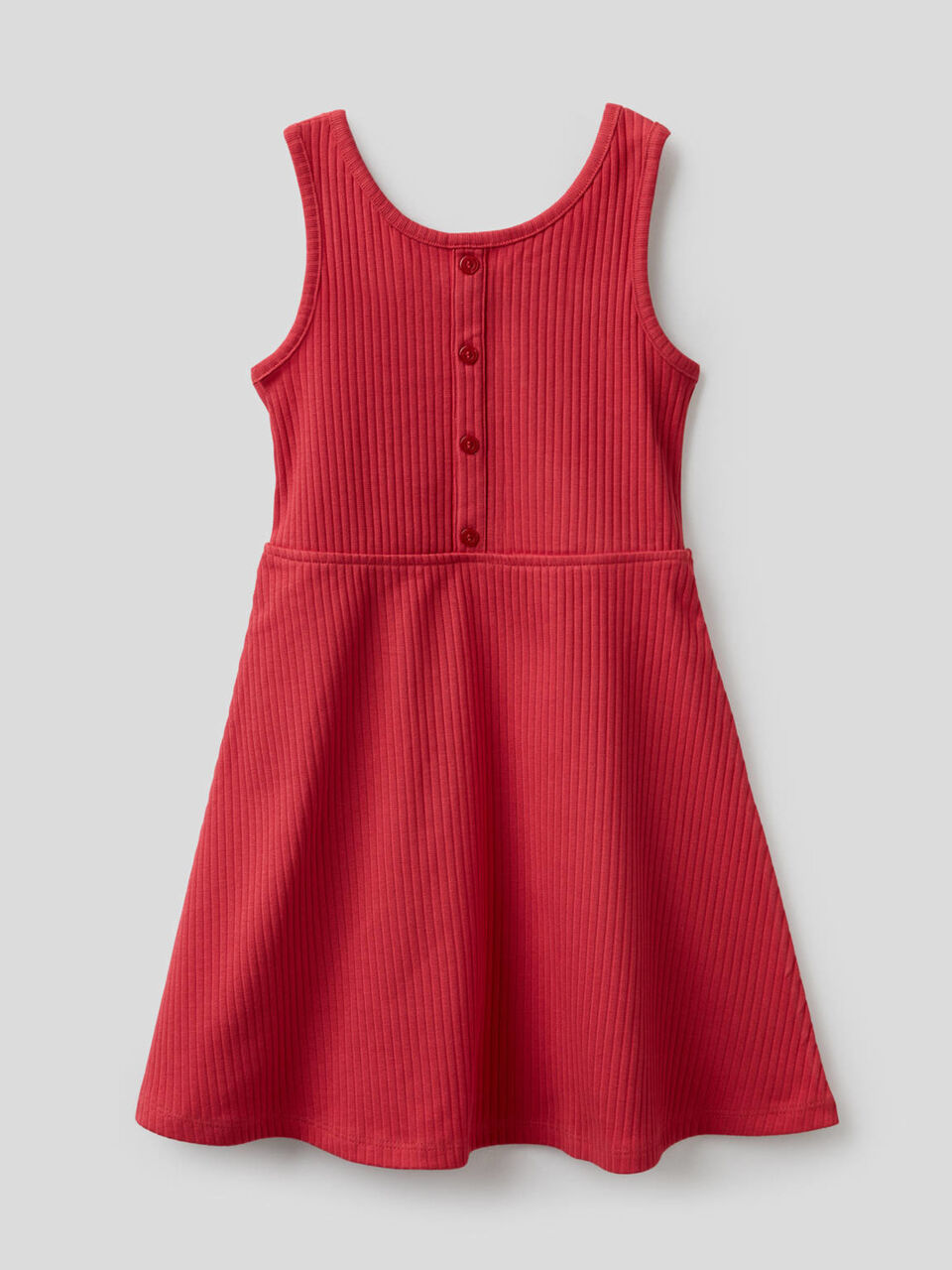Robe d'été à côtes image number 1