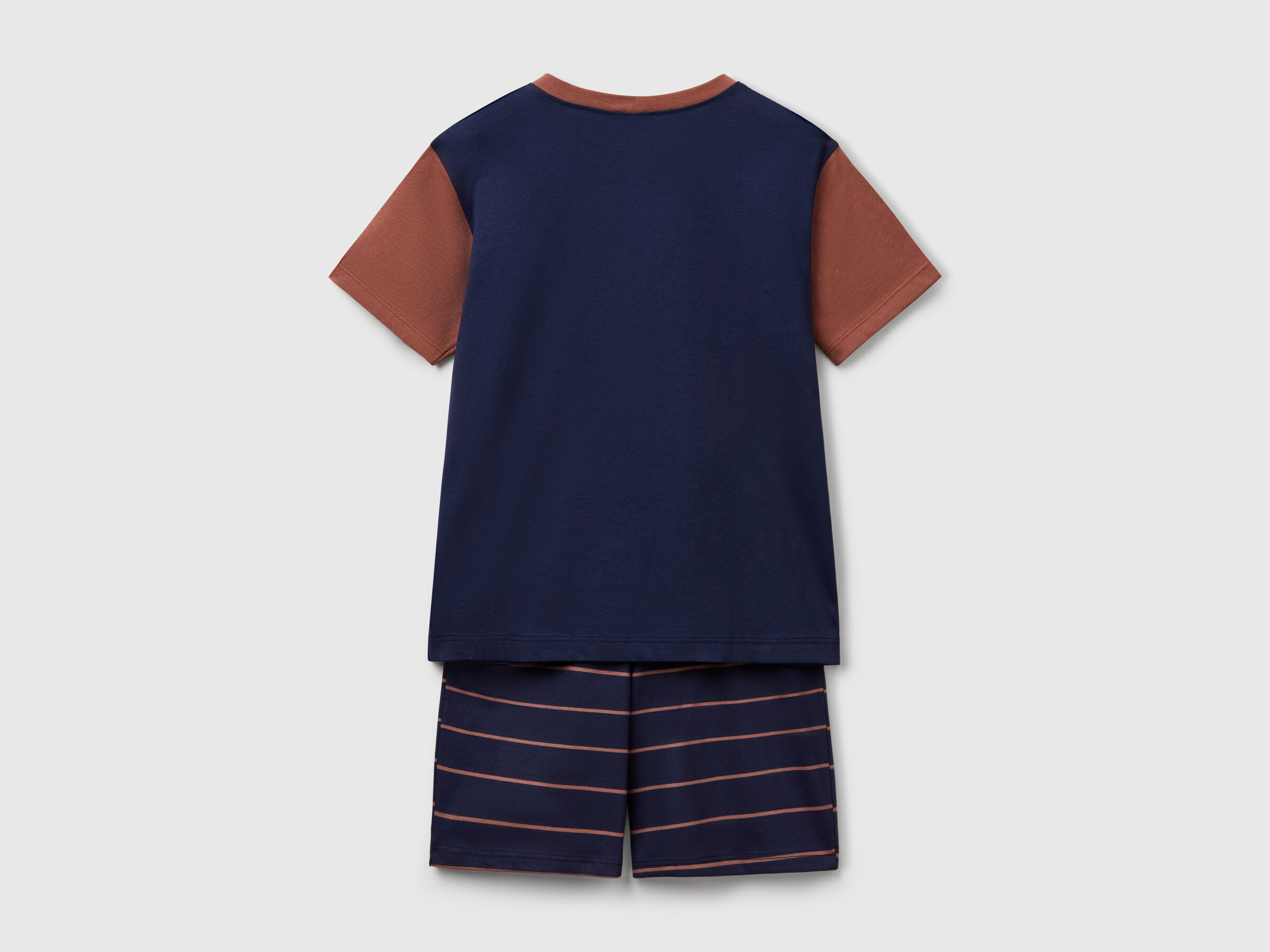 PYJAMA(T-SHIRT+SHORT Garçon image number 1