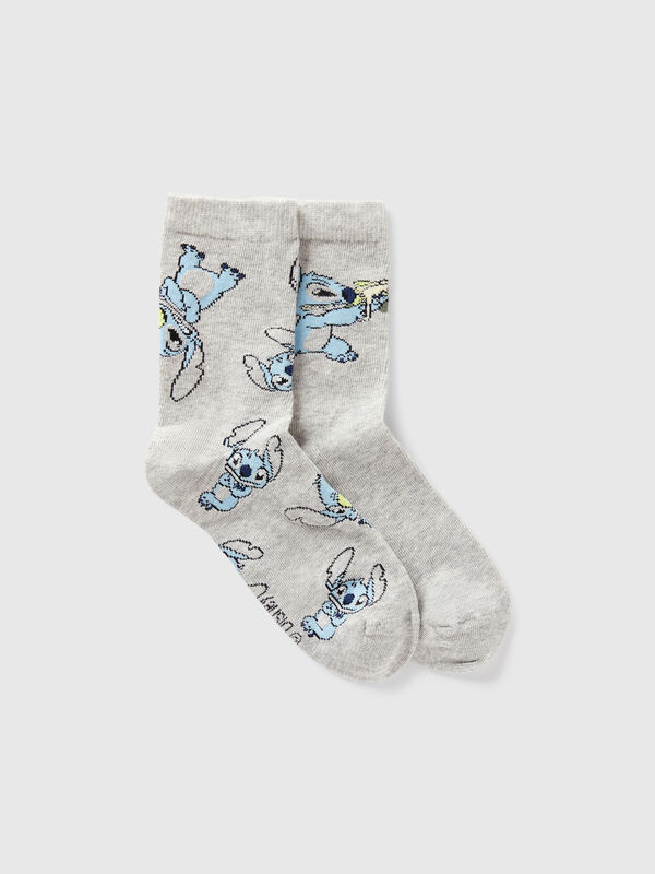 Chaussettes Lilo & Sticth ©Disney Garçon