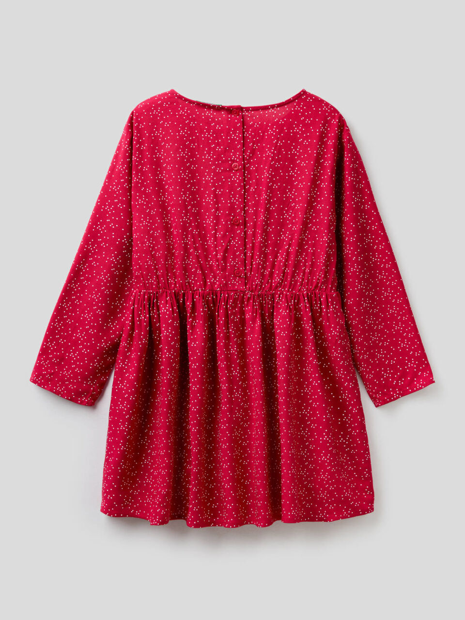 Robe en viscose éco-responsable image number 2