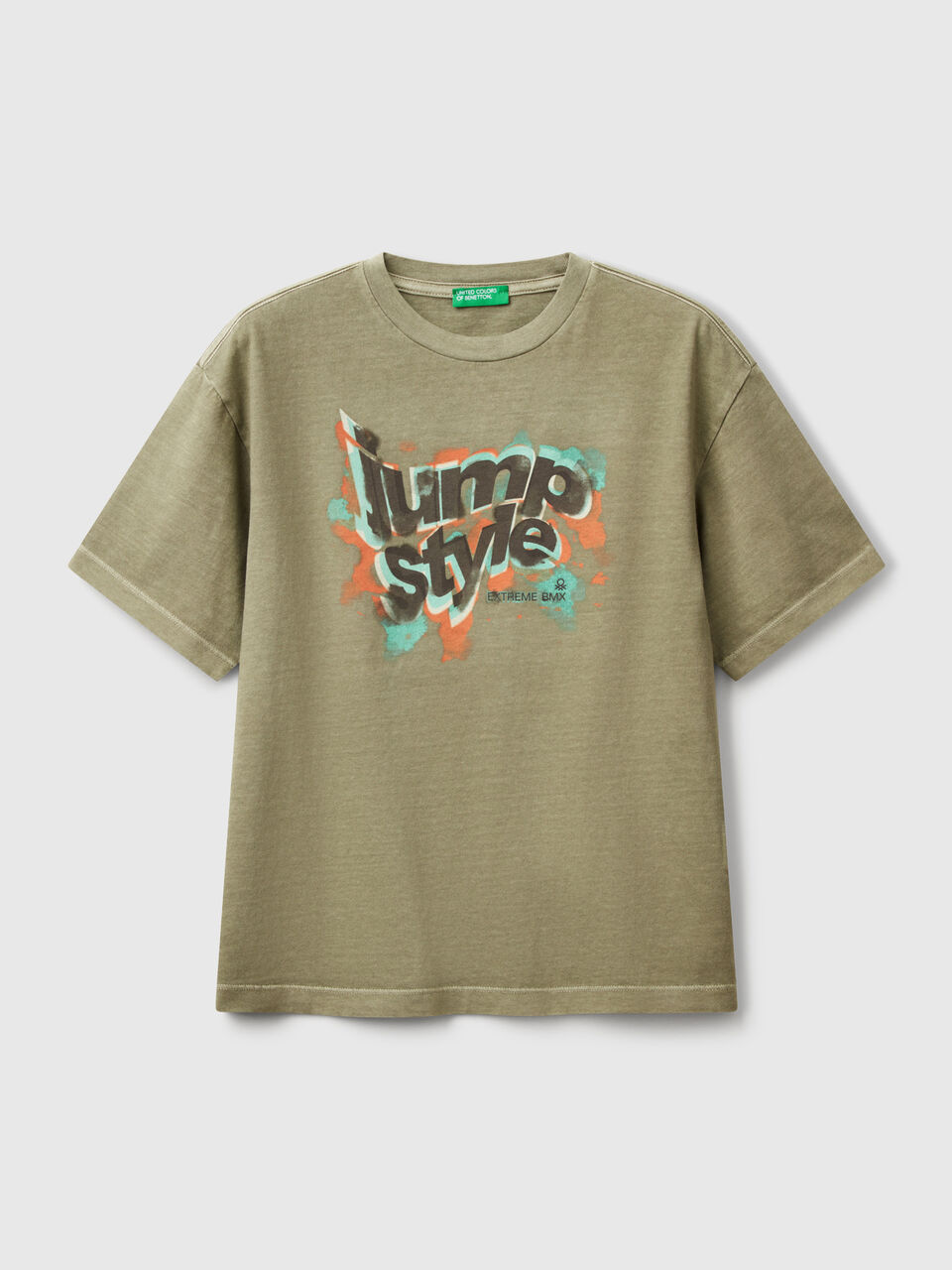 T-SHIRT Garçon image number 1