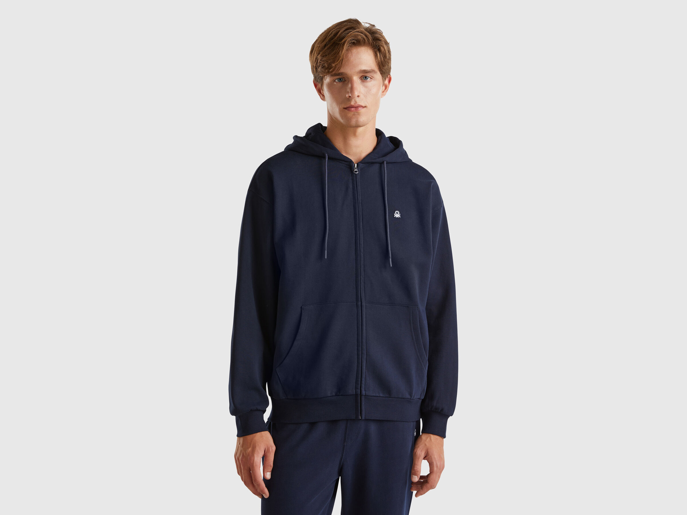 JACKET W/HOOD L/S Homme image number 0