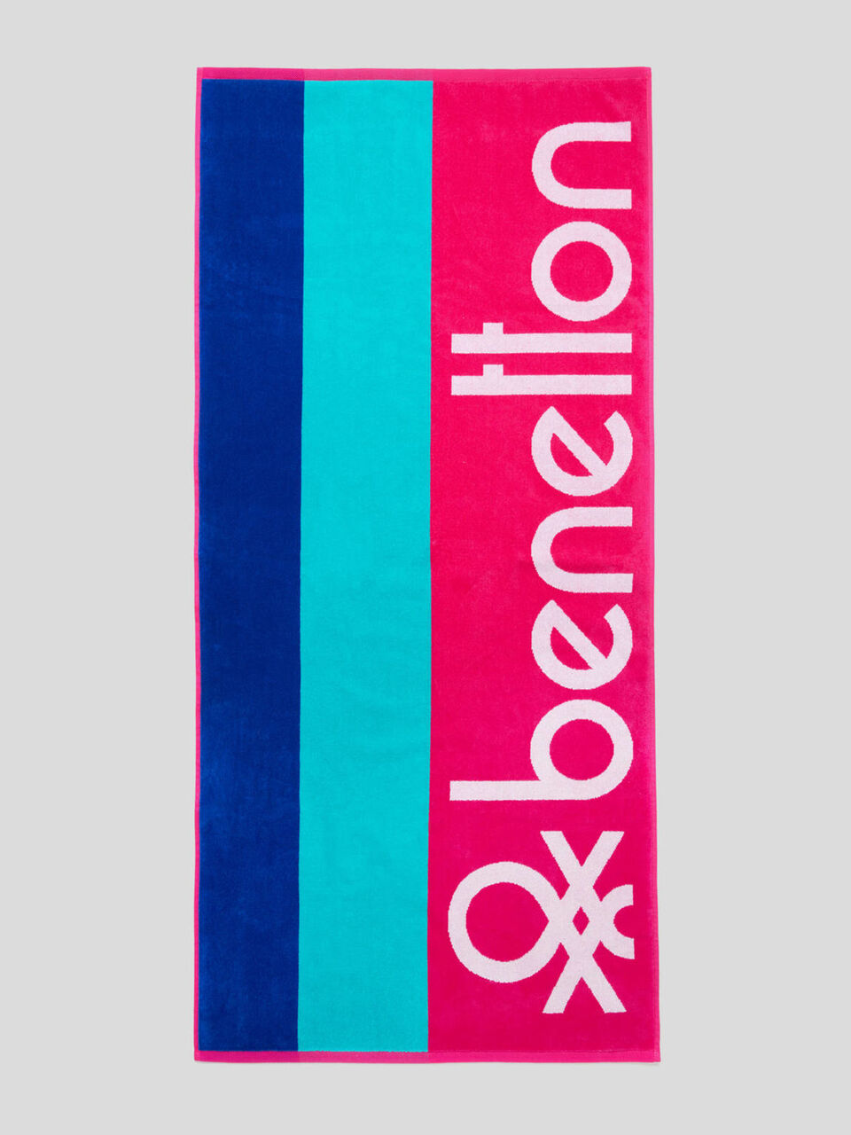 Drap de plage multicolore image number 1