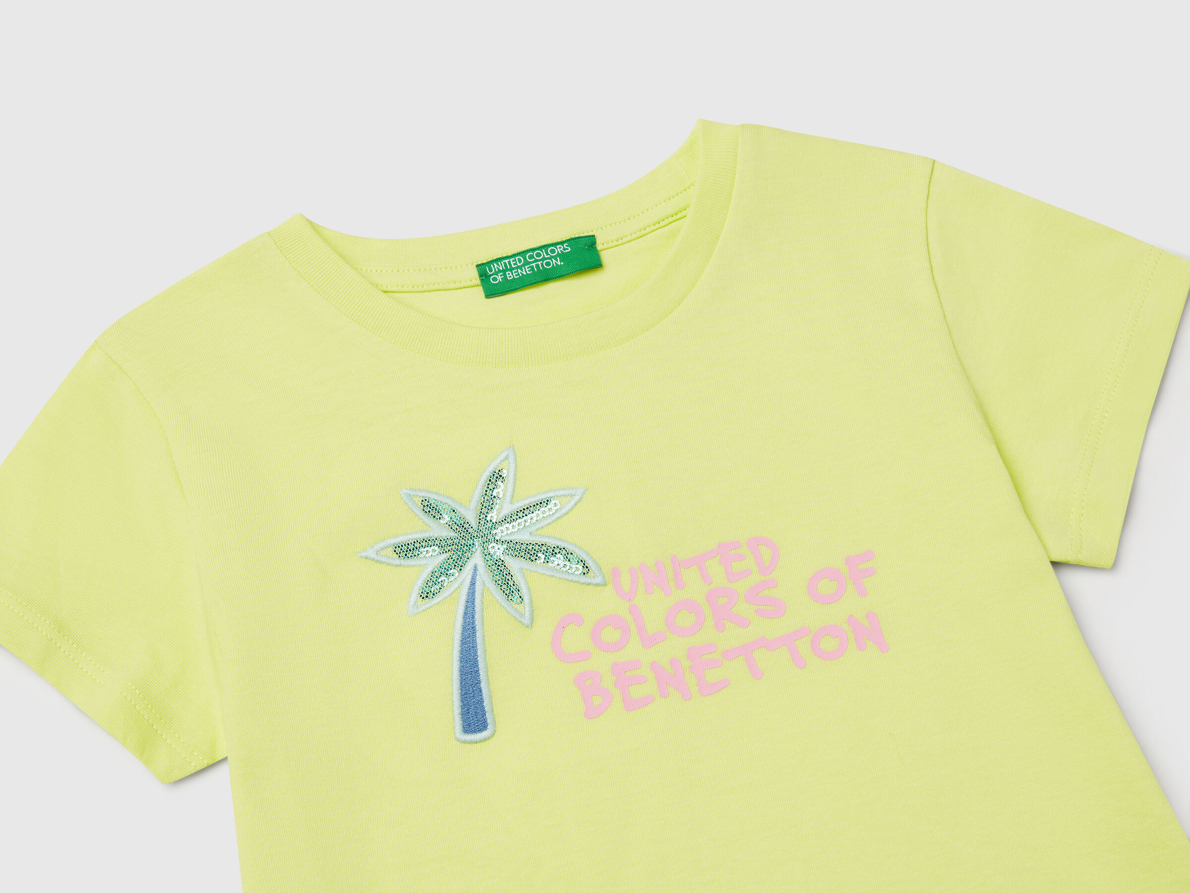 T-SHIRT Filles image number 2