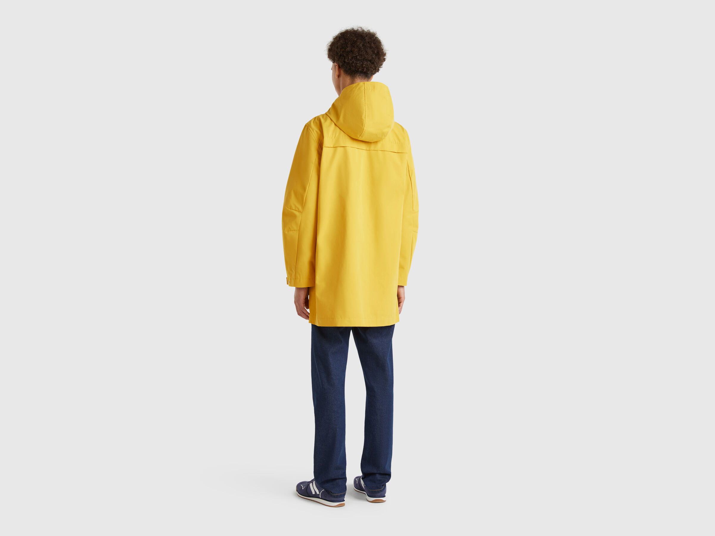 HEAVY JACKET Homme image number 1