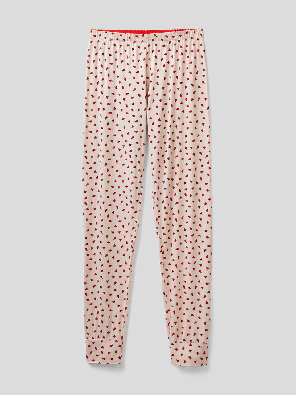 Pantalon en viscose stretch image number 1