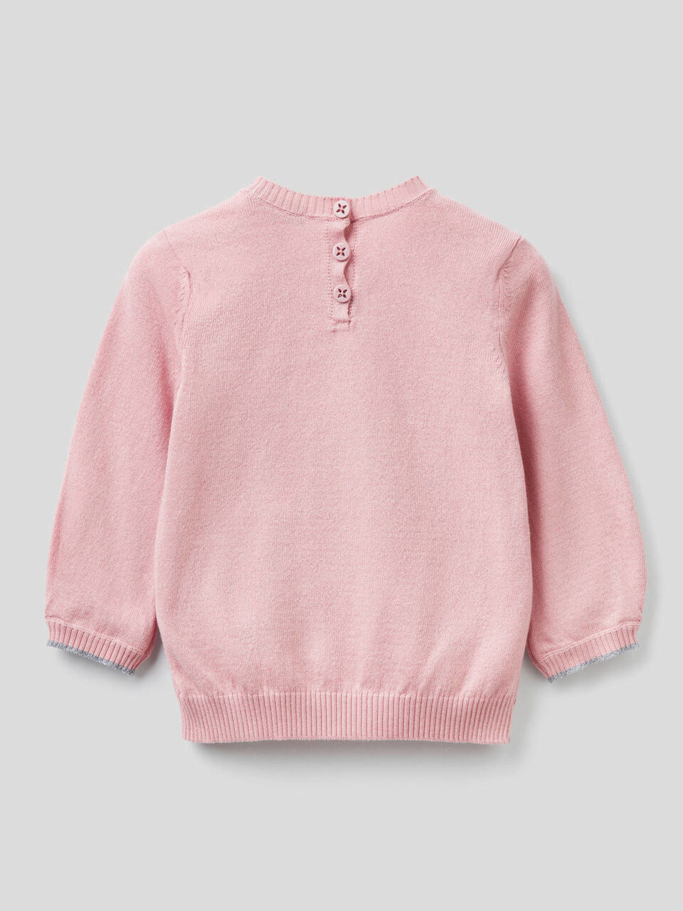 Pull avec noeud image number 2